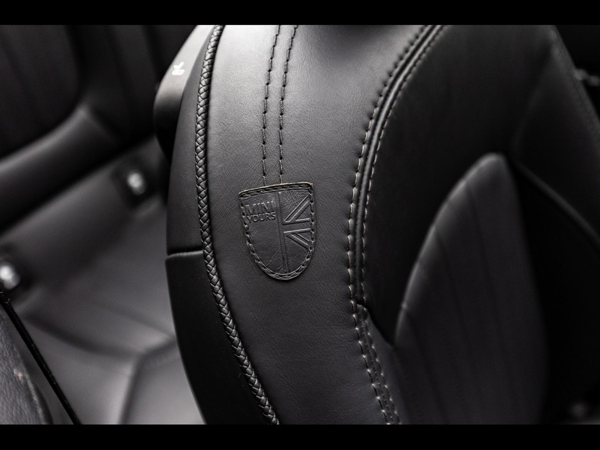 Mini Cooper John Cooper Works Cabriolet AUTO (2022) - Photo 25