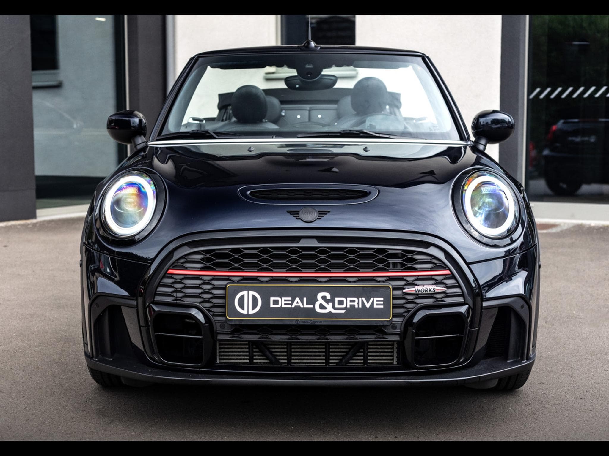 Mini Cooper John Cooper Works Cabriolet AUTO (2022) - Photo 5