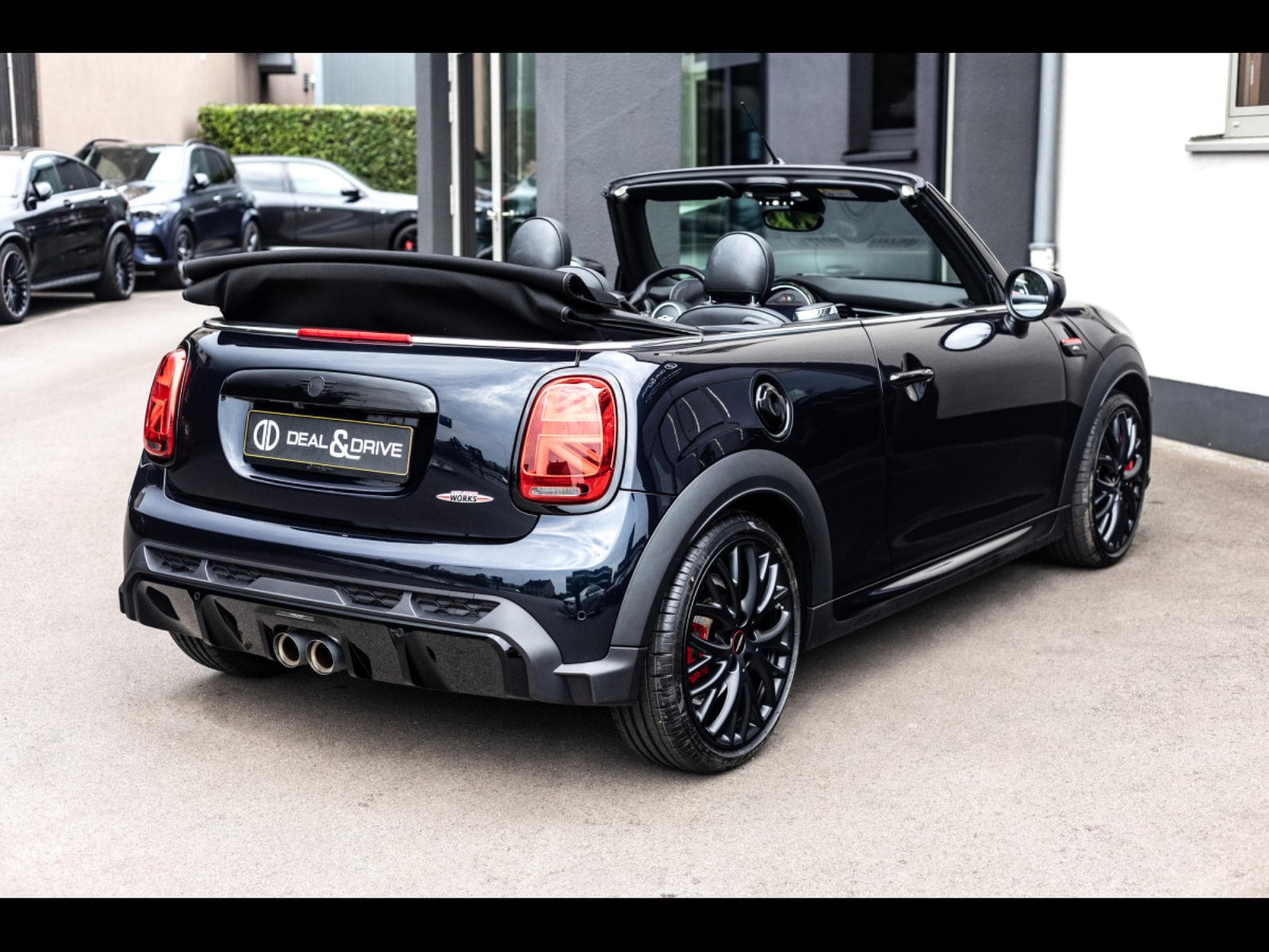 Mini Cooper John Cooper Works Cabriolet AUTO (2022) - Photo 7