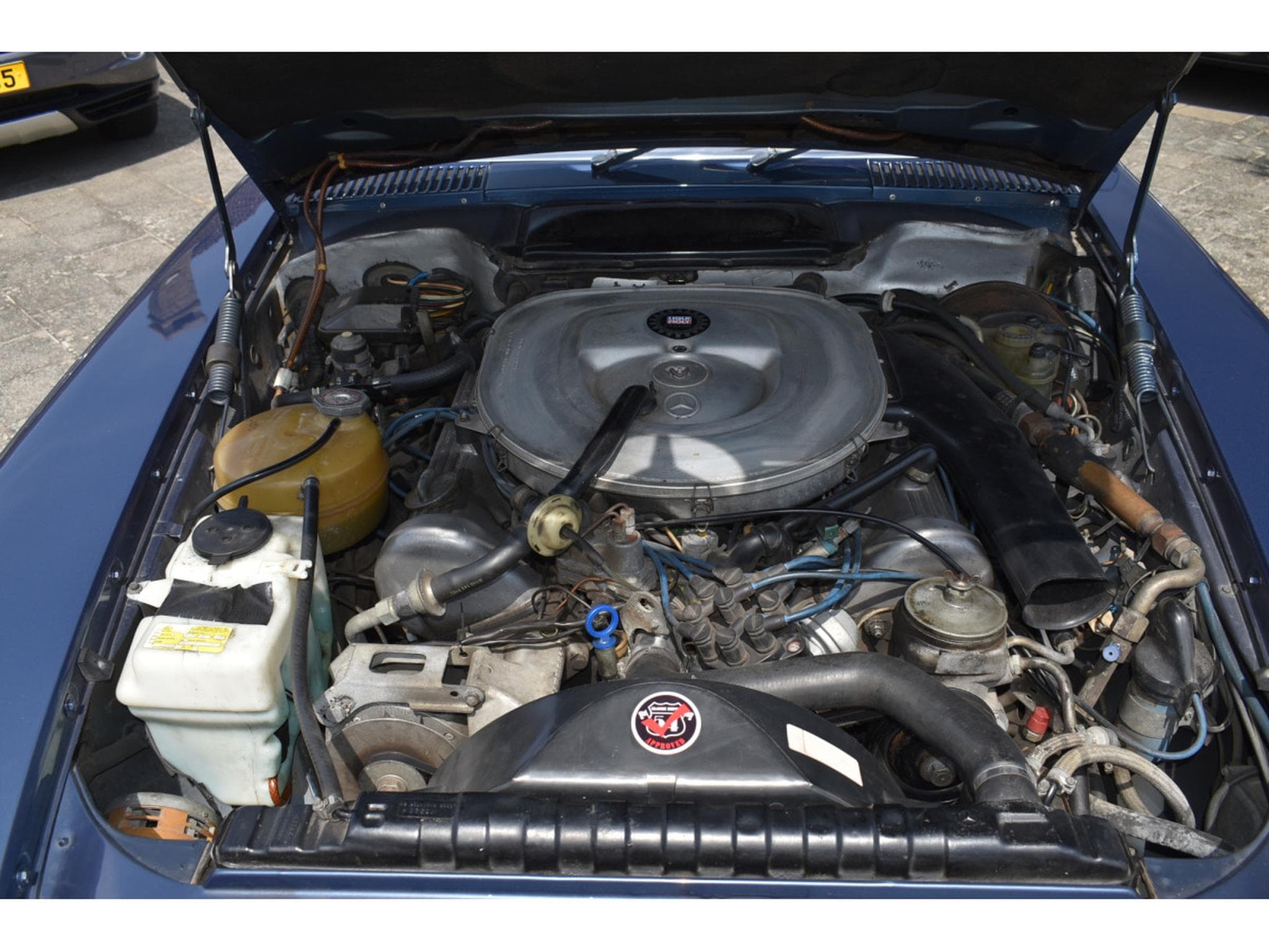 Mercedes SL 450 Très bon état (1980) - Foto 19