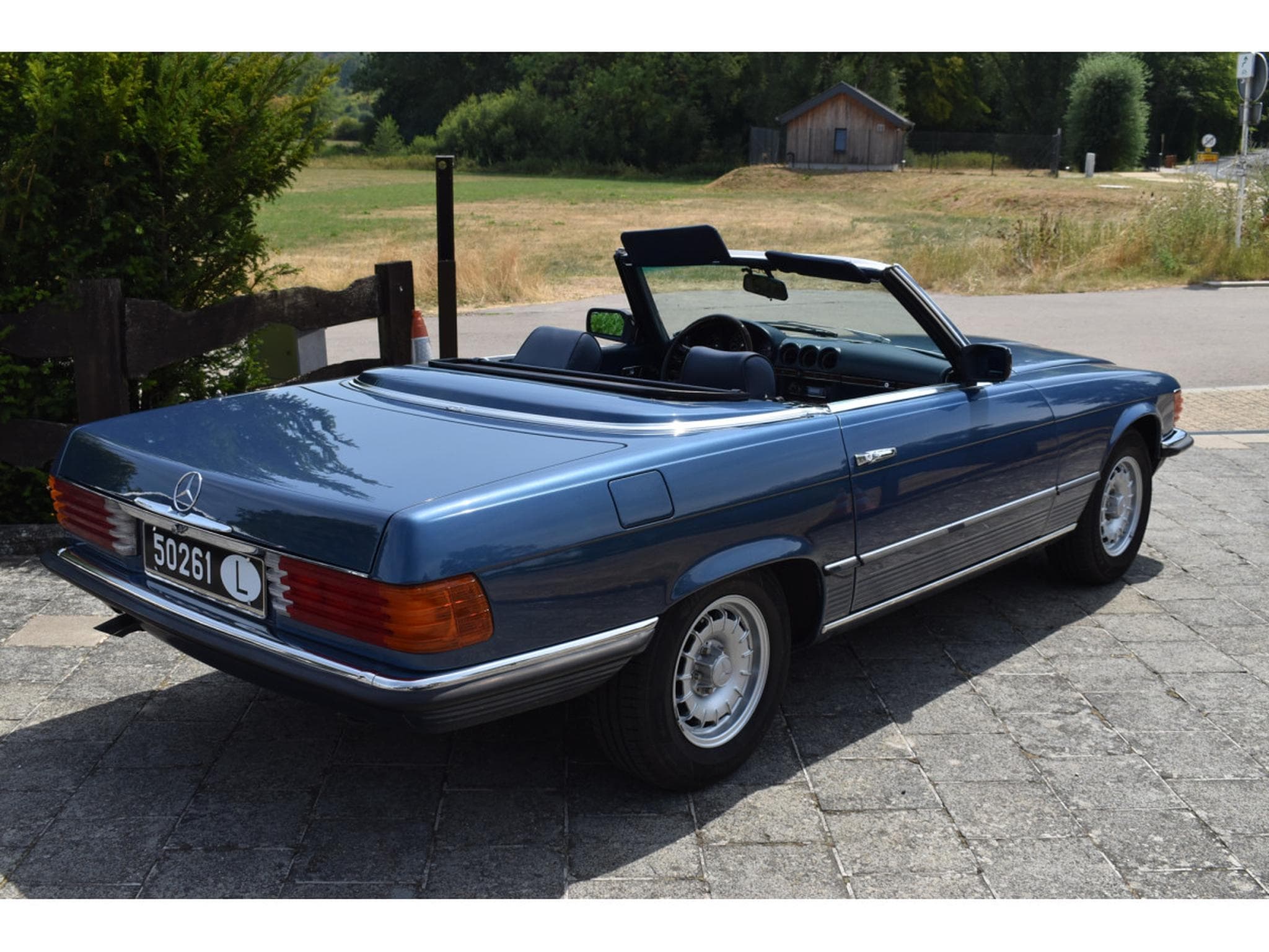Mercedes SL 450 Très bon état (1980) - Foto 4