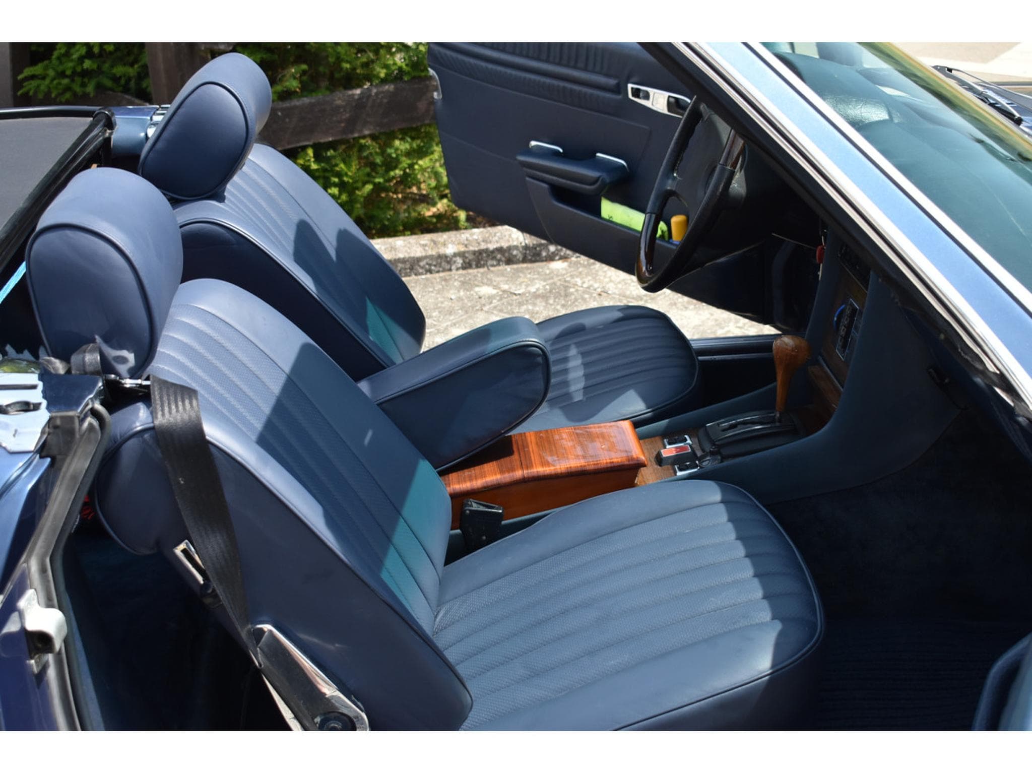 Mercedes SL 450 Très bon état (1980) - Foto 9