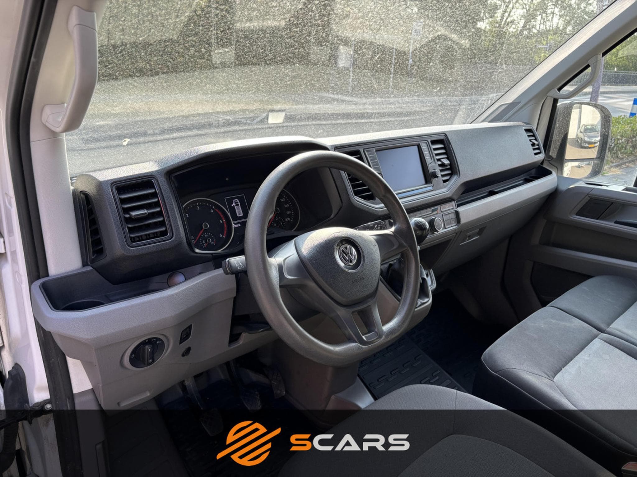 VW Crafter 2.0 Tdi 140cv L3H2 *Attache remorque (2019) - Foto 11