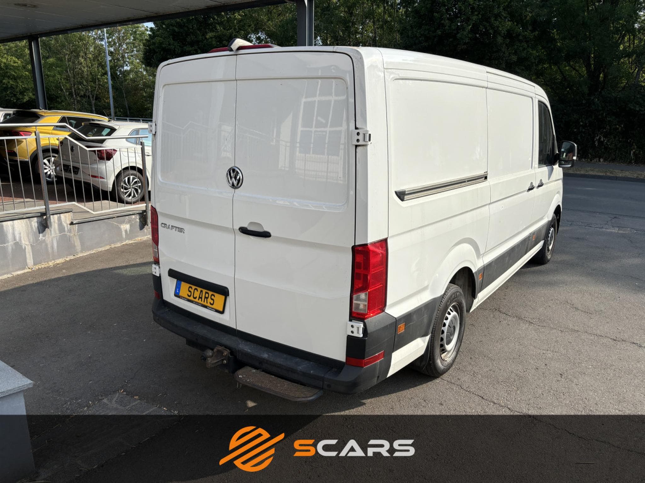 VW Crafter 2.0 Tdi 140cv L3H2 *Attache remorque (2019) - Foto 4