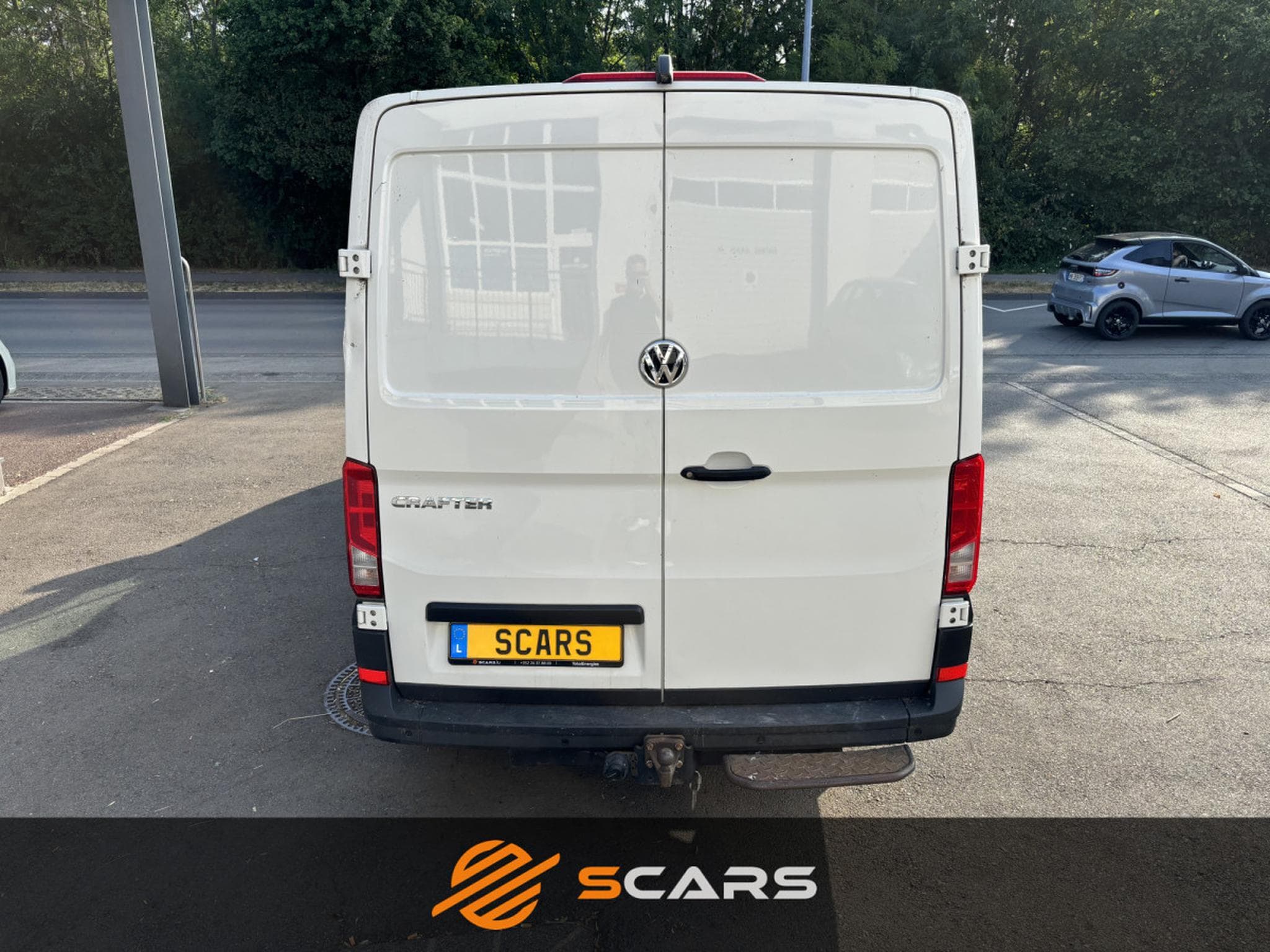VW Crafter 2.0 Tdi 140cv L3H2 *Attache remorque (2019) - Foto 5