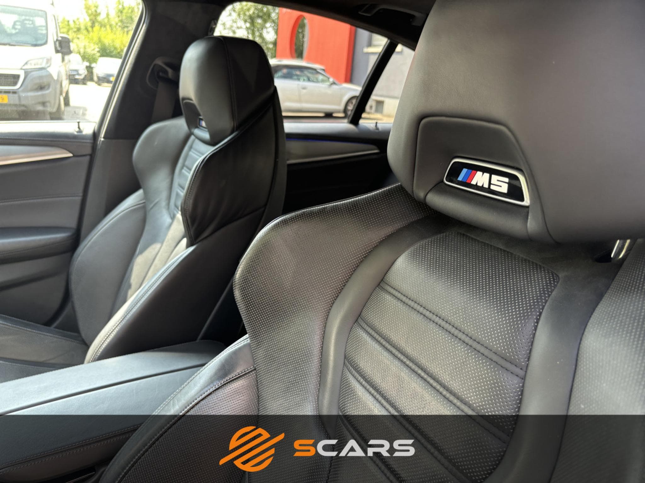 BMW M5 F90 600cv (2018) - Photo 10