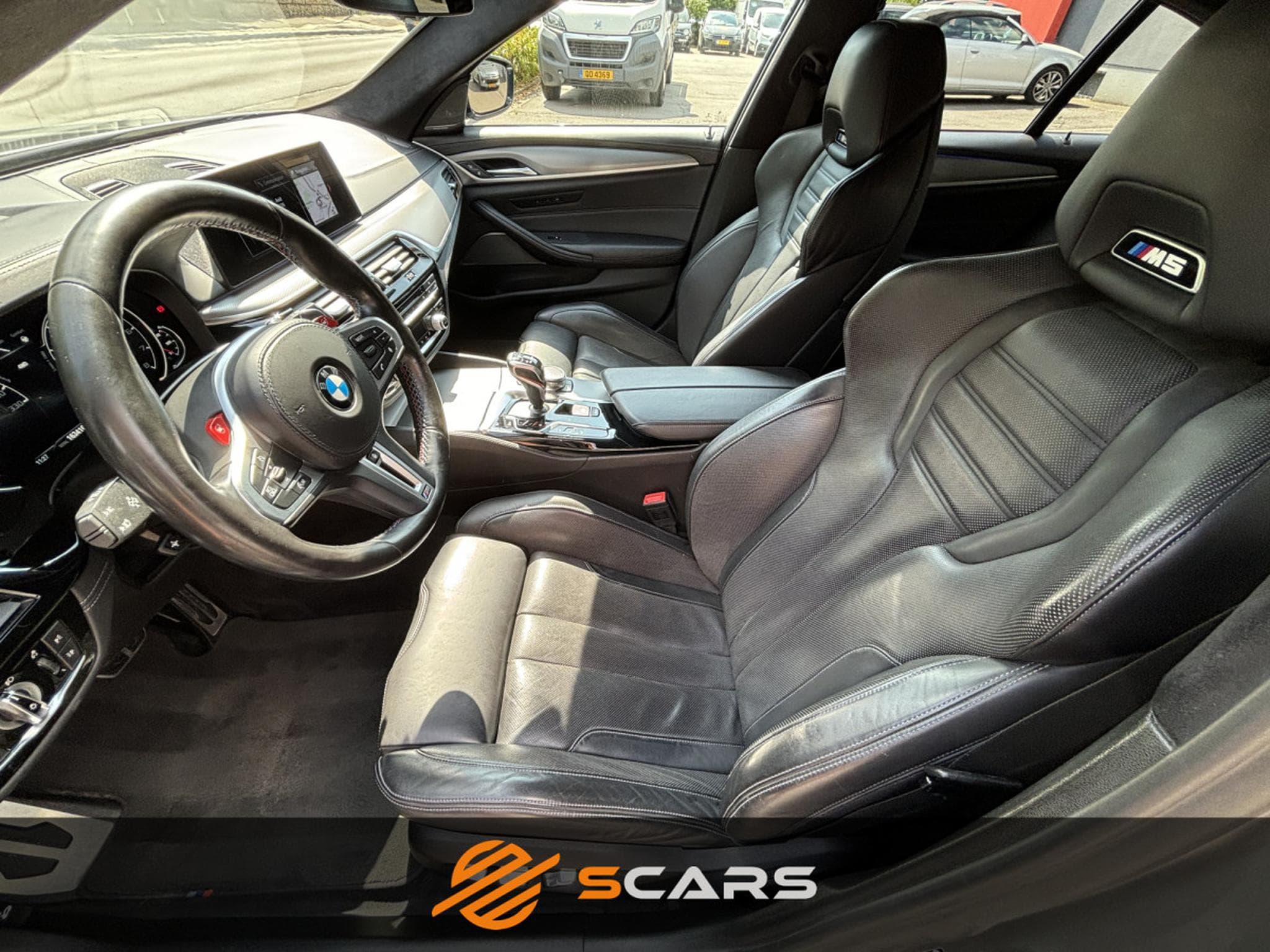 BMW M5 F90 600cv (2018) - Photo 11