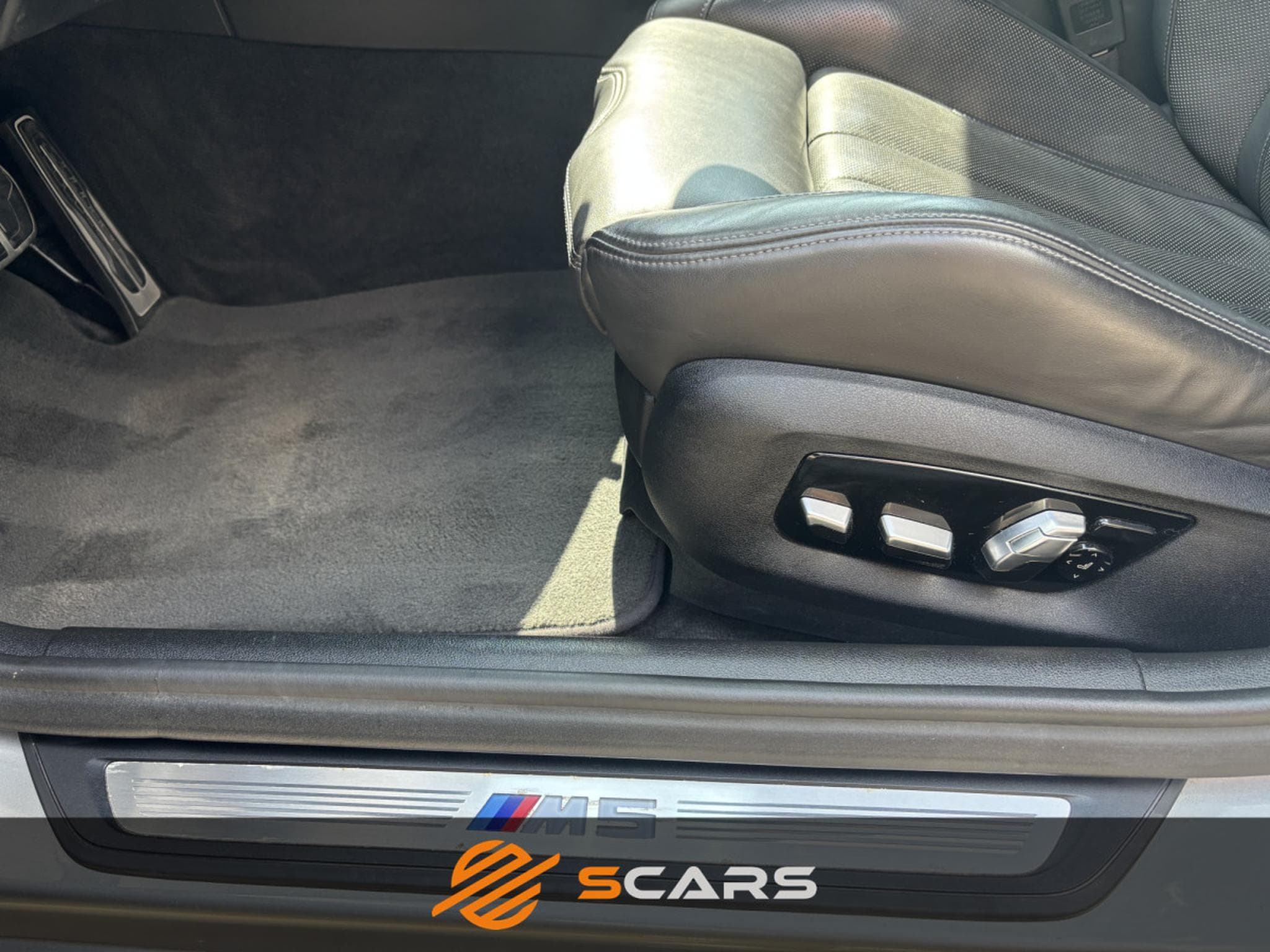BMW M5 F90 600cv (2018) - Photo 14
