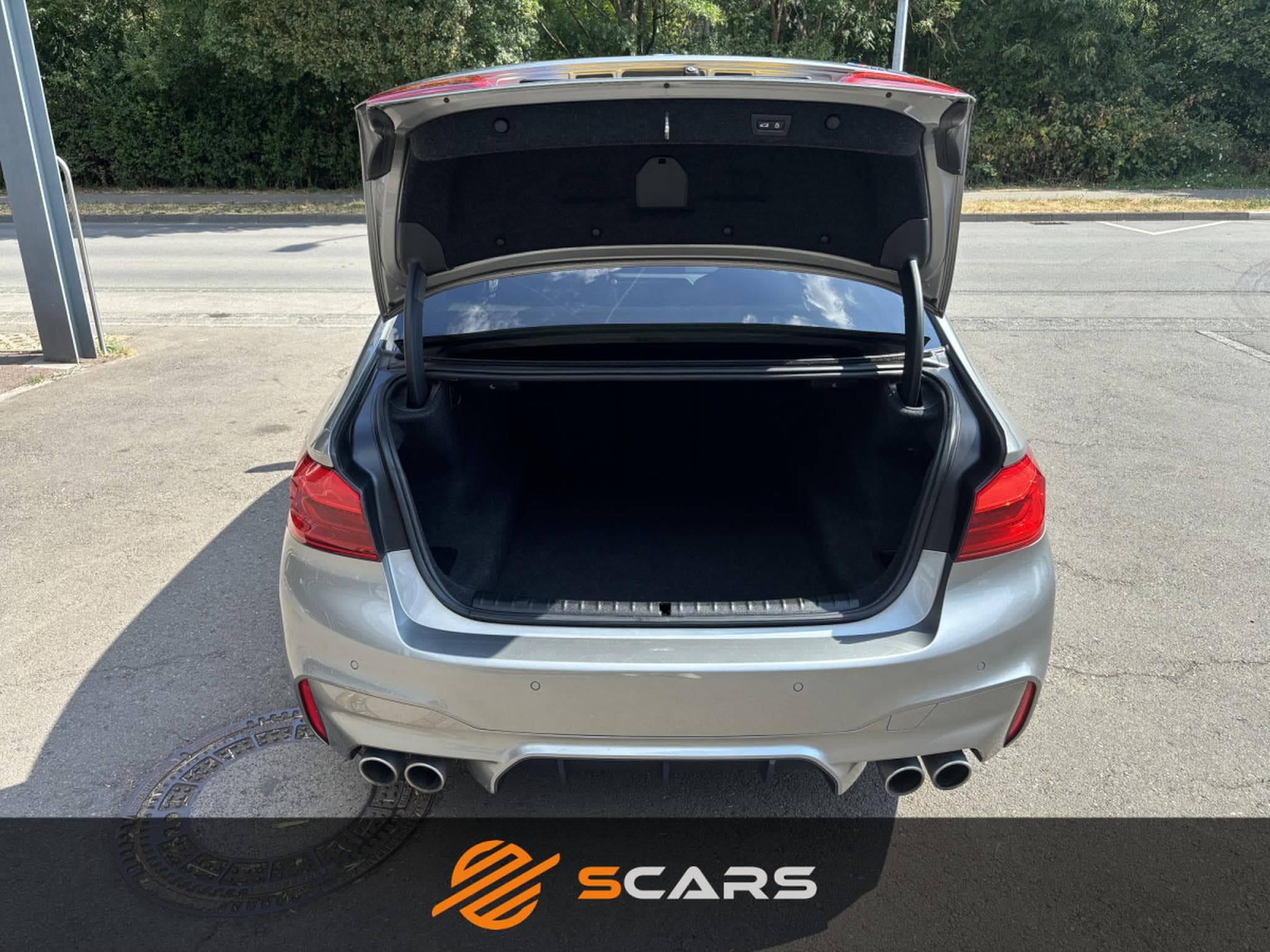 BMW M5 F90 600cv (2018) - Photo 16