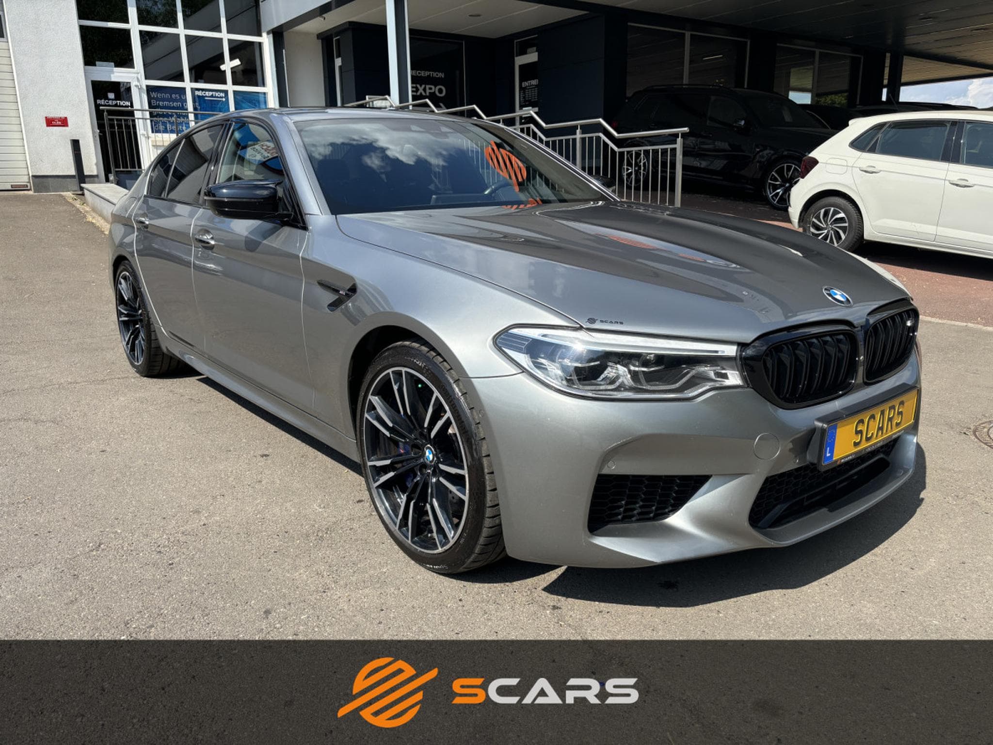 BMW M5 F90 600cv (2018) - Photo 2