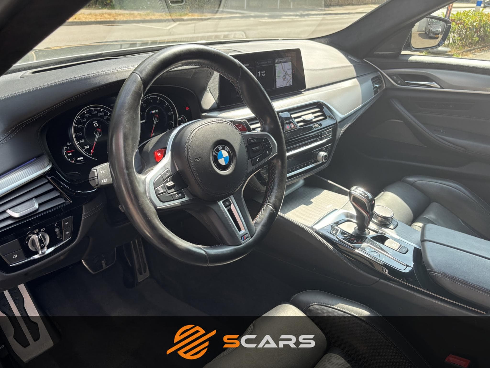 BMW M5 F90 600cv (2018) - Photo 8