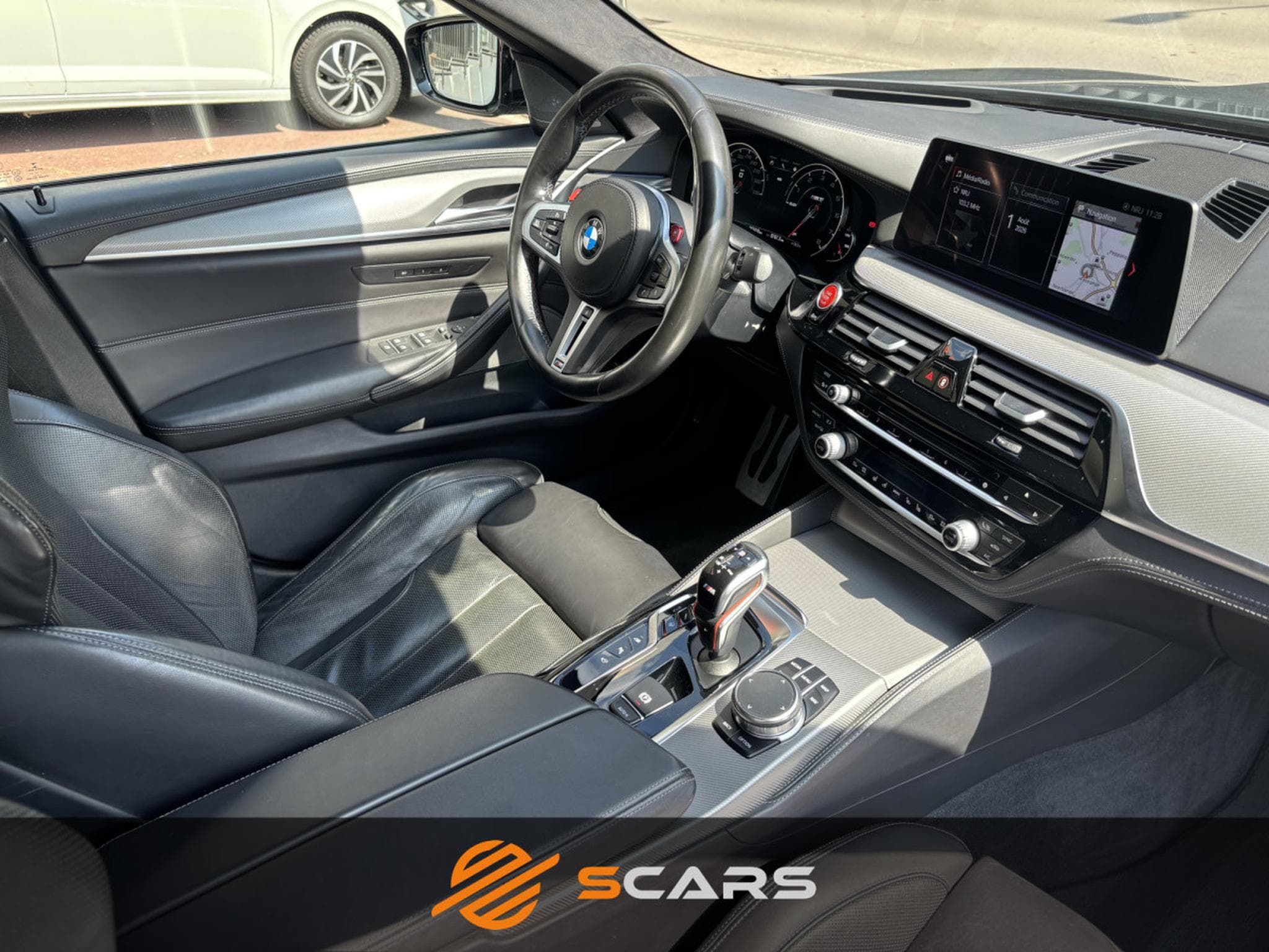 BMW M5 F90 600cv (2018) - Photo 9
