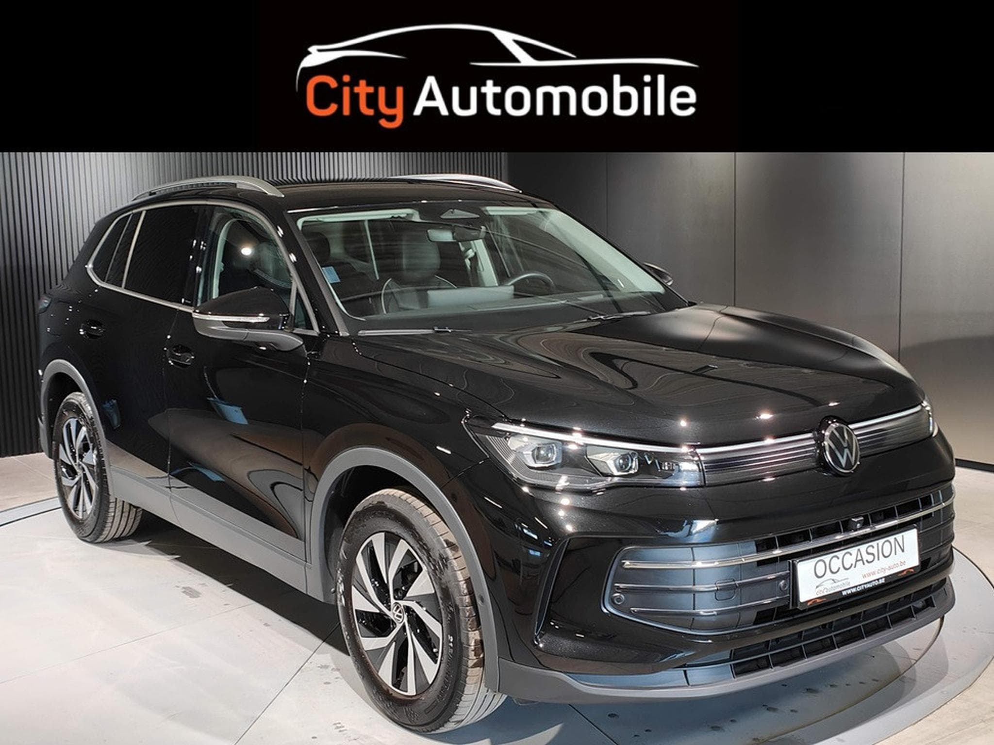 VW Tiguan 2.0 TDI DSG GPS CARPLAY CAMERA 360 SIEGES CHAUFFANTS VENTILE (2025) - Photo 1