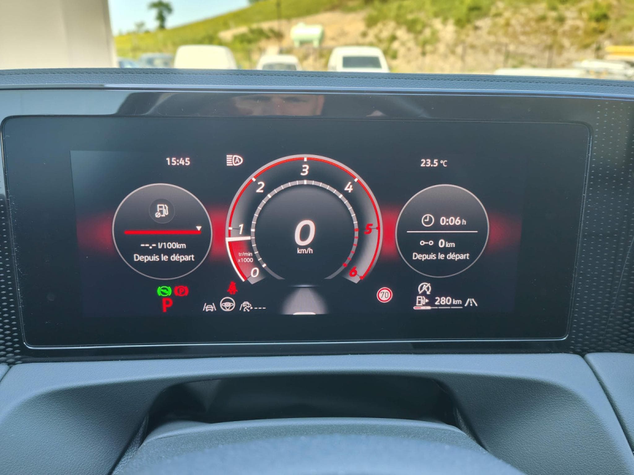 VW Tiguan 2.0 TDI DSG GPS CARPLAY CAMERA 360 SIEGES CHAUFFANTS VENTILE (2025) - Photo 20