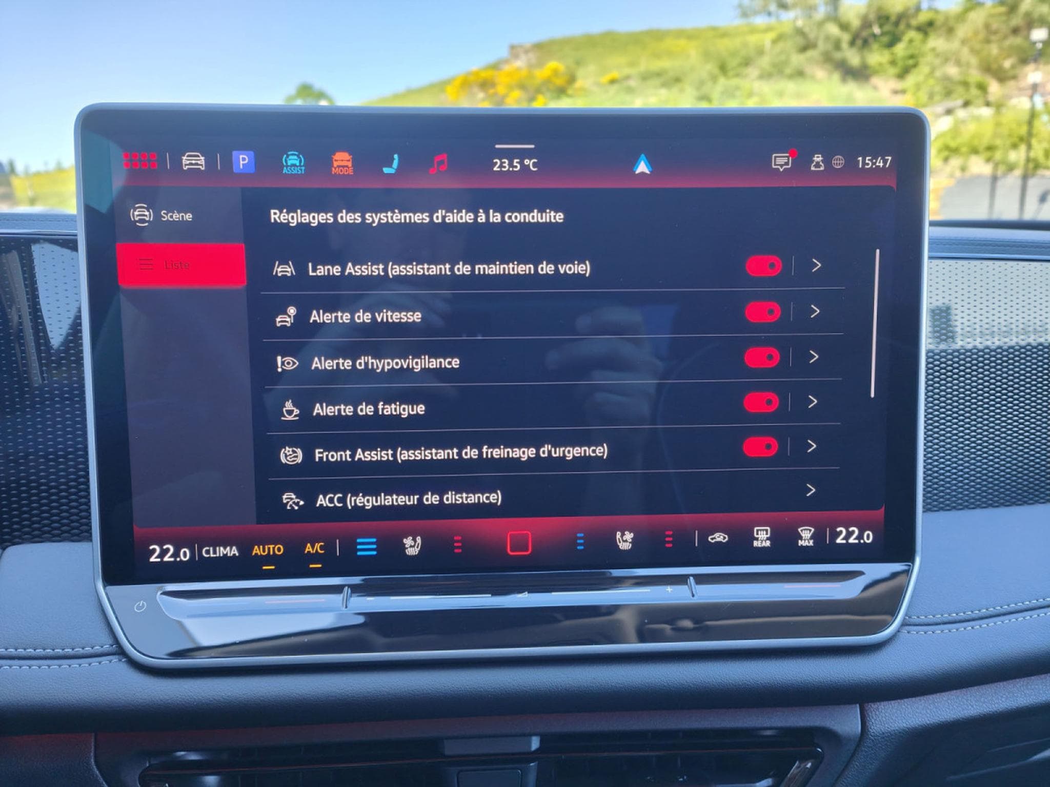VW Tiguan 2.0 TDI DSG GPS CARPLAY CAMERA 360 SIEGES CHAUFFANTS VENTILE (2025) - Photo 28