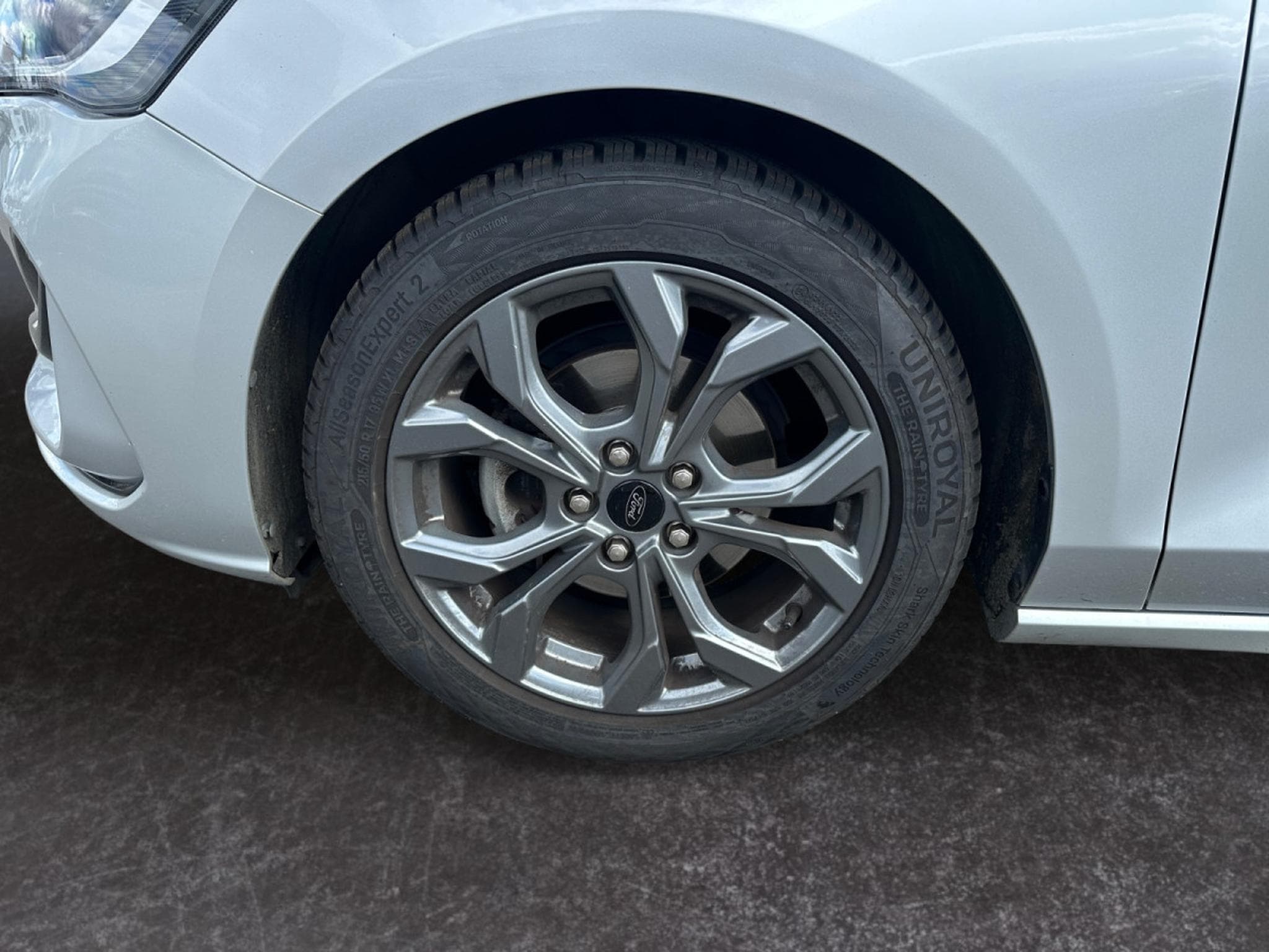 Ford Focus 1.0i ST- LINE Ecoboost (2024) - Foto 6