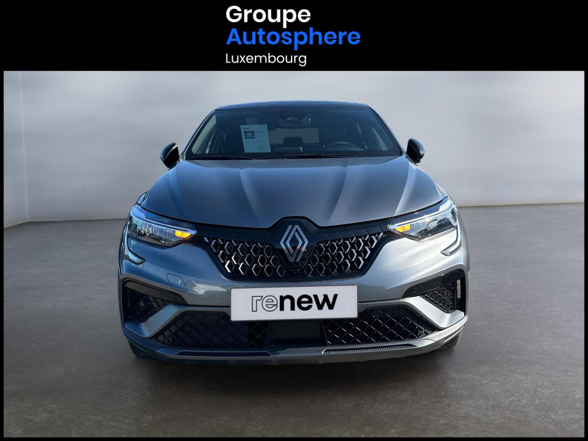 Renault Arkana 1.6 Tce E-TECH Hybrid Esprit Alpine EDC (2024) - Foto 2
