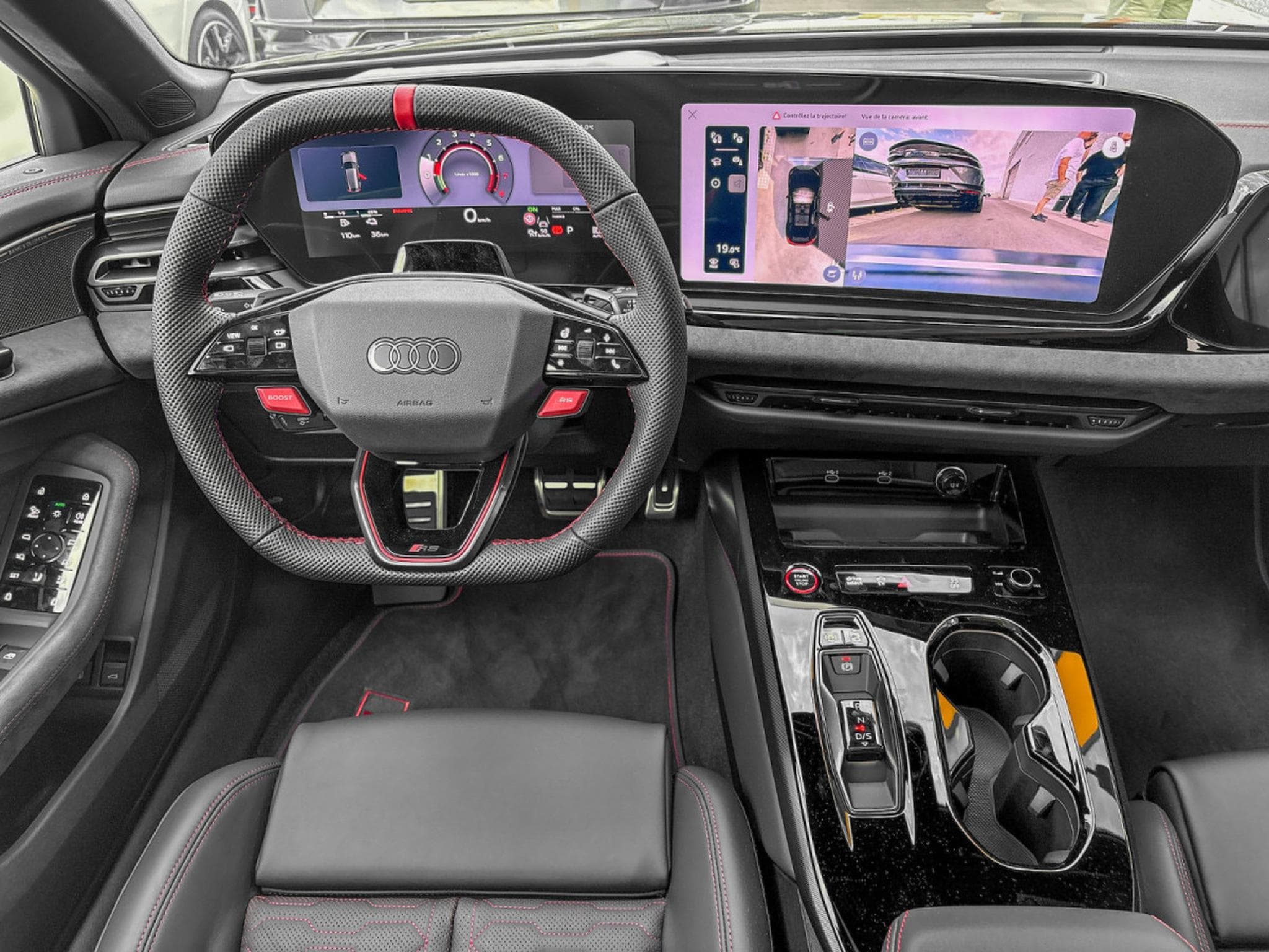 Audi RS5 Audi RS5 Avant Performance Facelift – Carbone_Céramique – RS (2026) - Photo 2