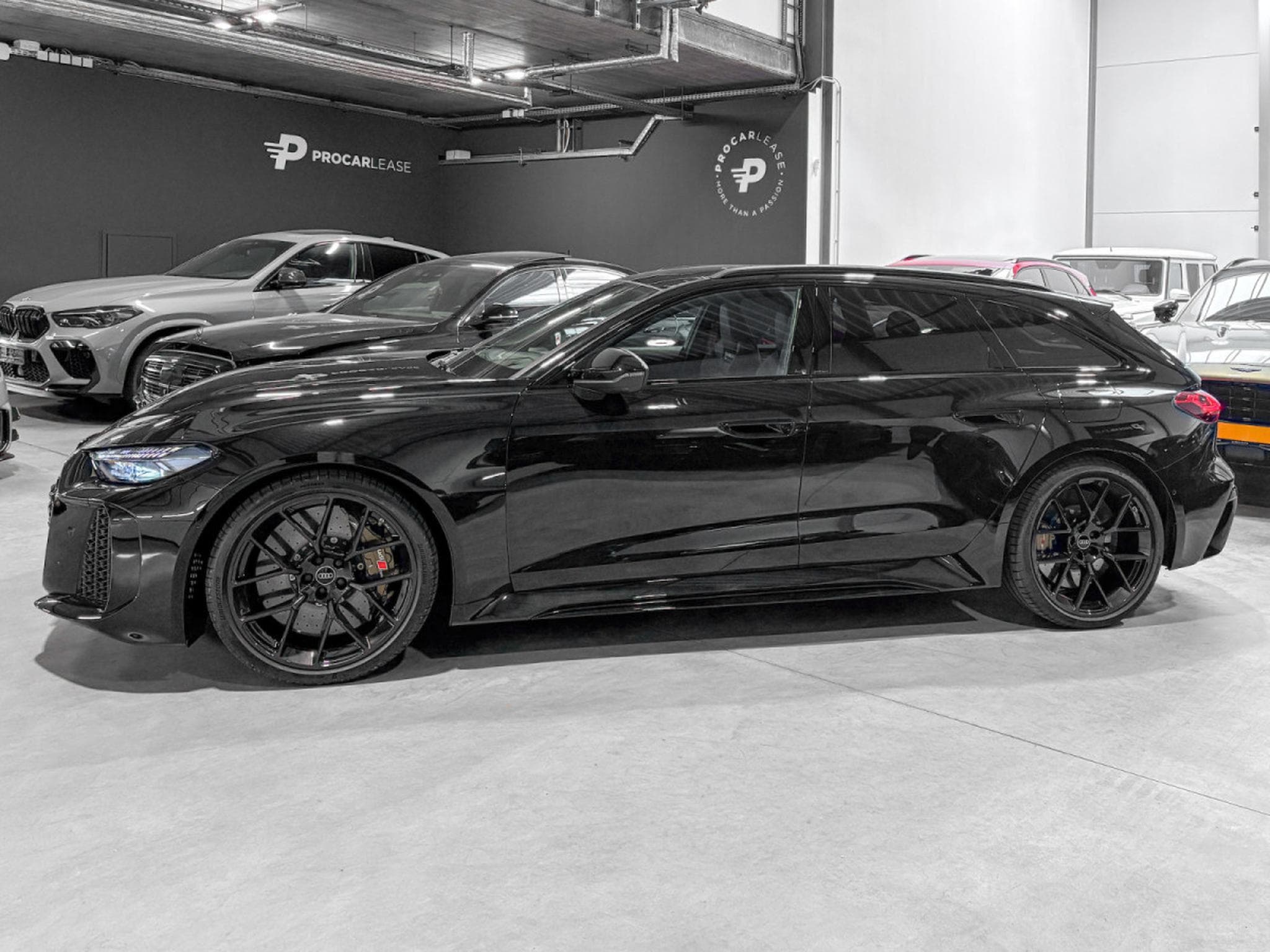 Audi RS5 Audi RS5 Avant Performance Facelift – Carbone_Céramique – RS (2026) - Photo 5