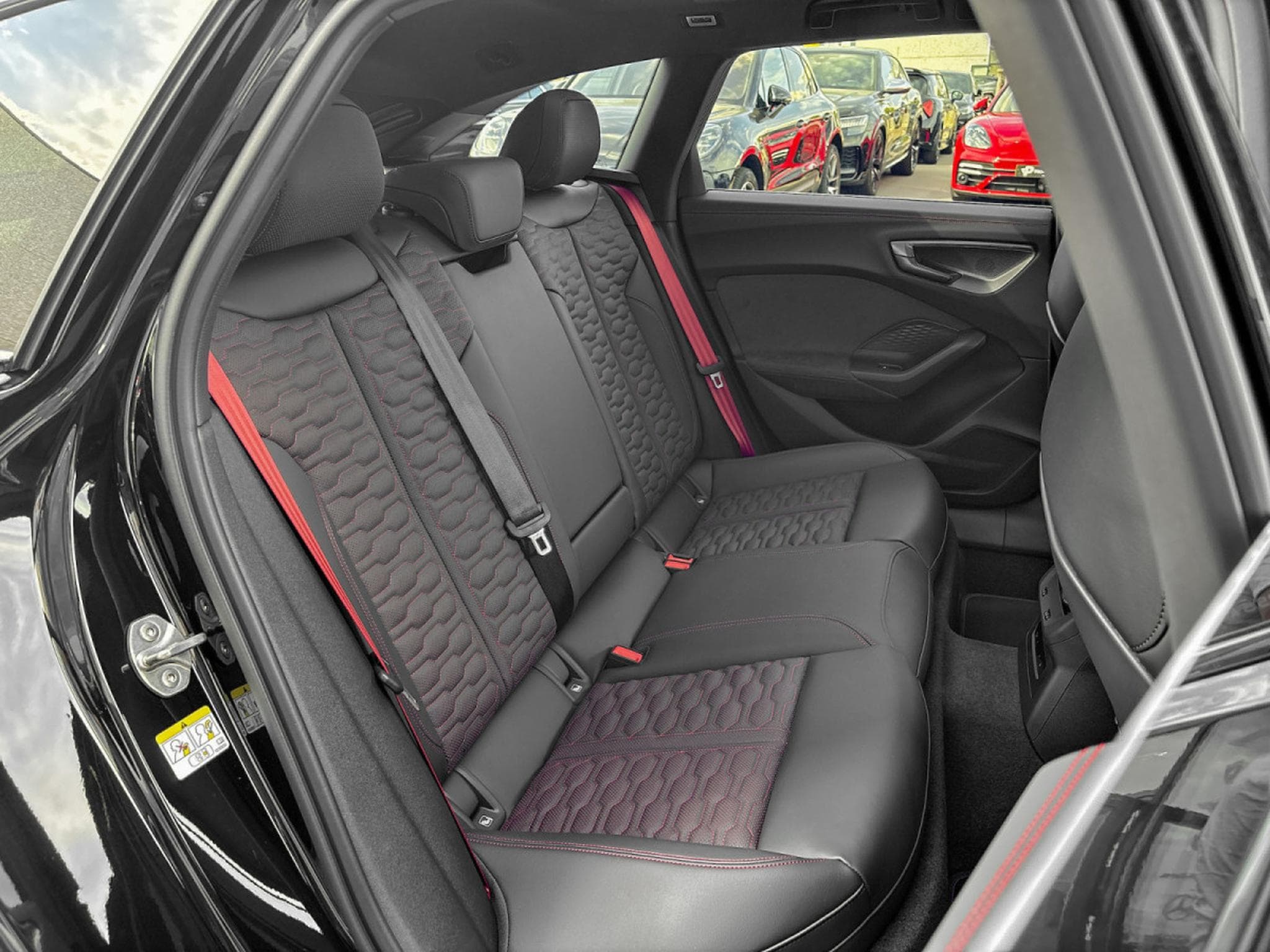 Audi RS5 Audi RS5 Avant Performance Facelift – Carbone_Céramique – RS (2026) - Photo 8