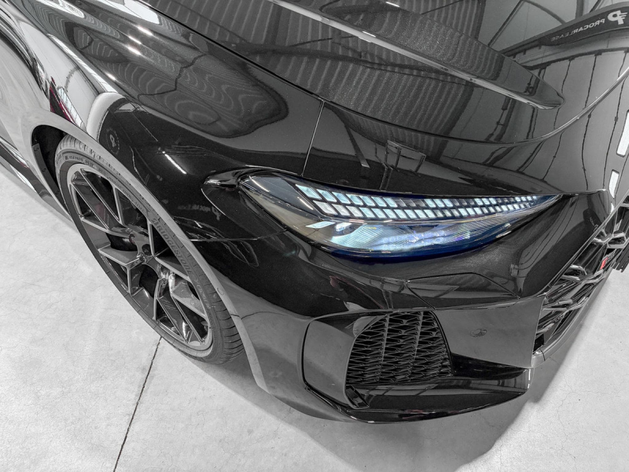 Audi RS5 Audi RS5 Avant Performance Facelift – Carbone_Céramique – RS (2026) - Photo 9