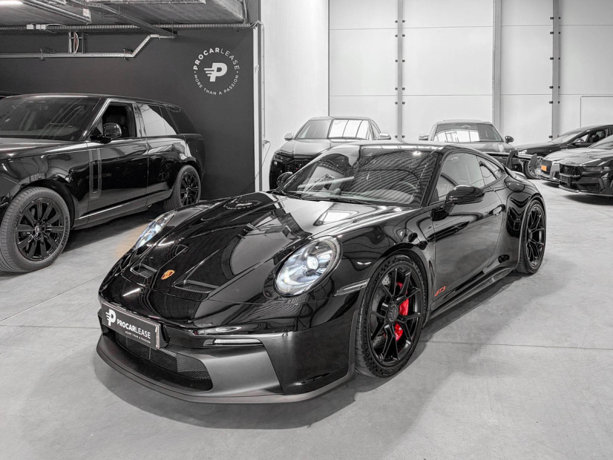 Porsche 911 911/992 GT3 CLUBSPORT AKRAPOVIC  /Vollschalensitze (2022) - Photo 1