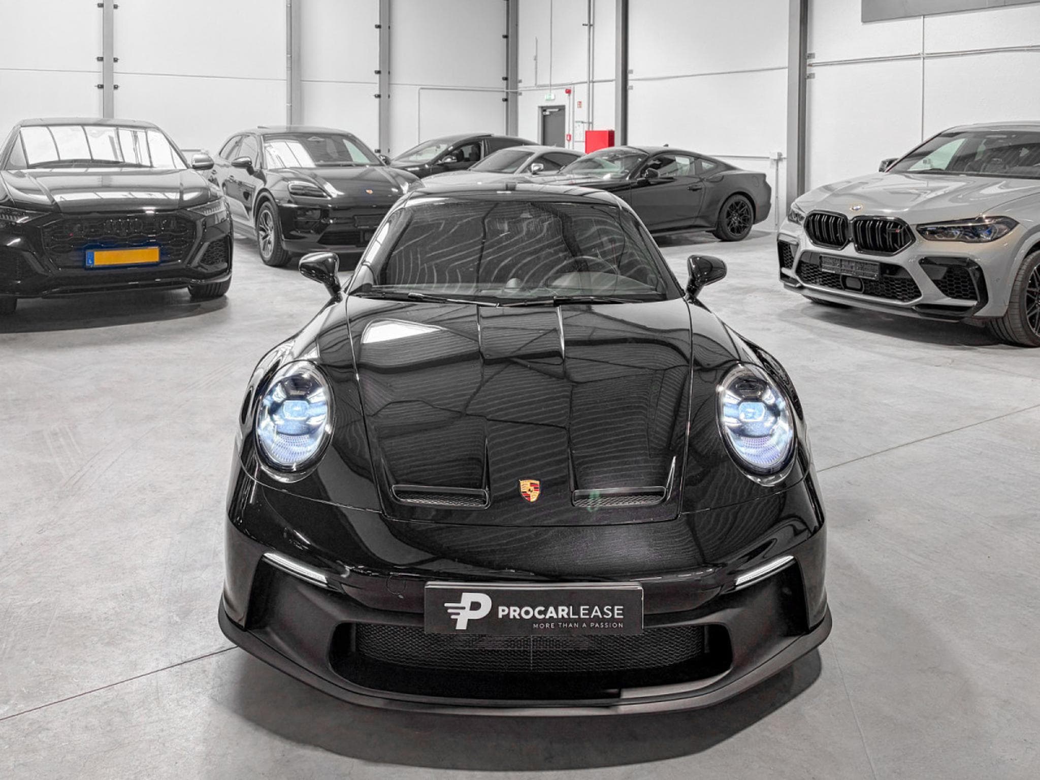 Porsche 911 911/992 GT3 CLUBSPORT AKRAPOVIC  /Vollschalensitze (2022) - Photo 11