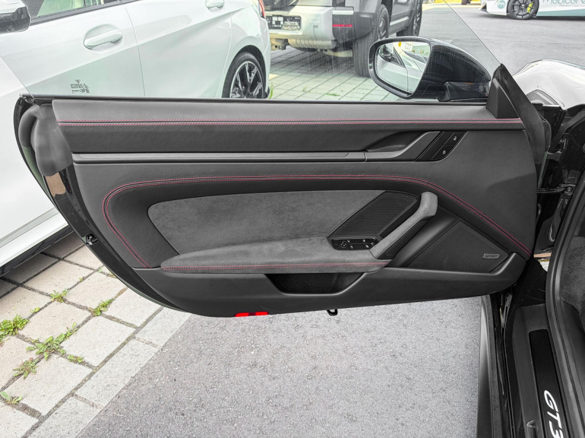 Porsche 911 911/992 GT3 CLUBSPORT AKRAPOVIC  /Vollschalensitze (2022) - Photo 12