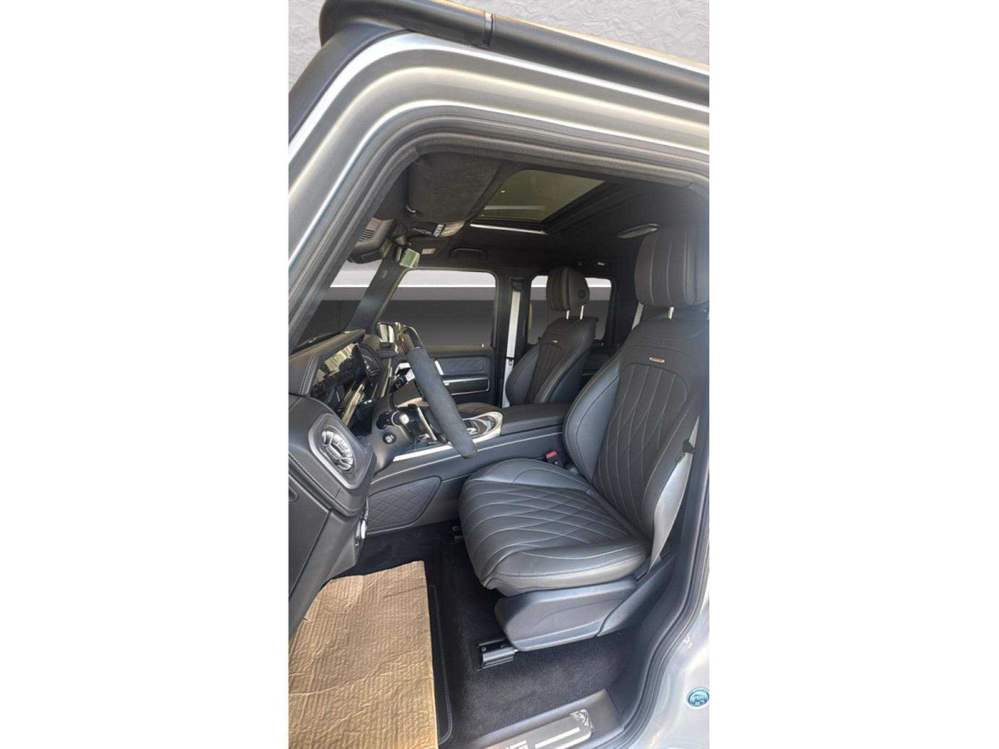 Mercedes G 63 AMG G63 AMG FACLIFT/ A22 RIDE CONTROL/CARBON/22/VOLL (2026) - Foto 2
