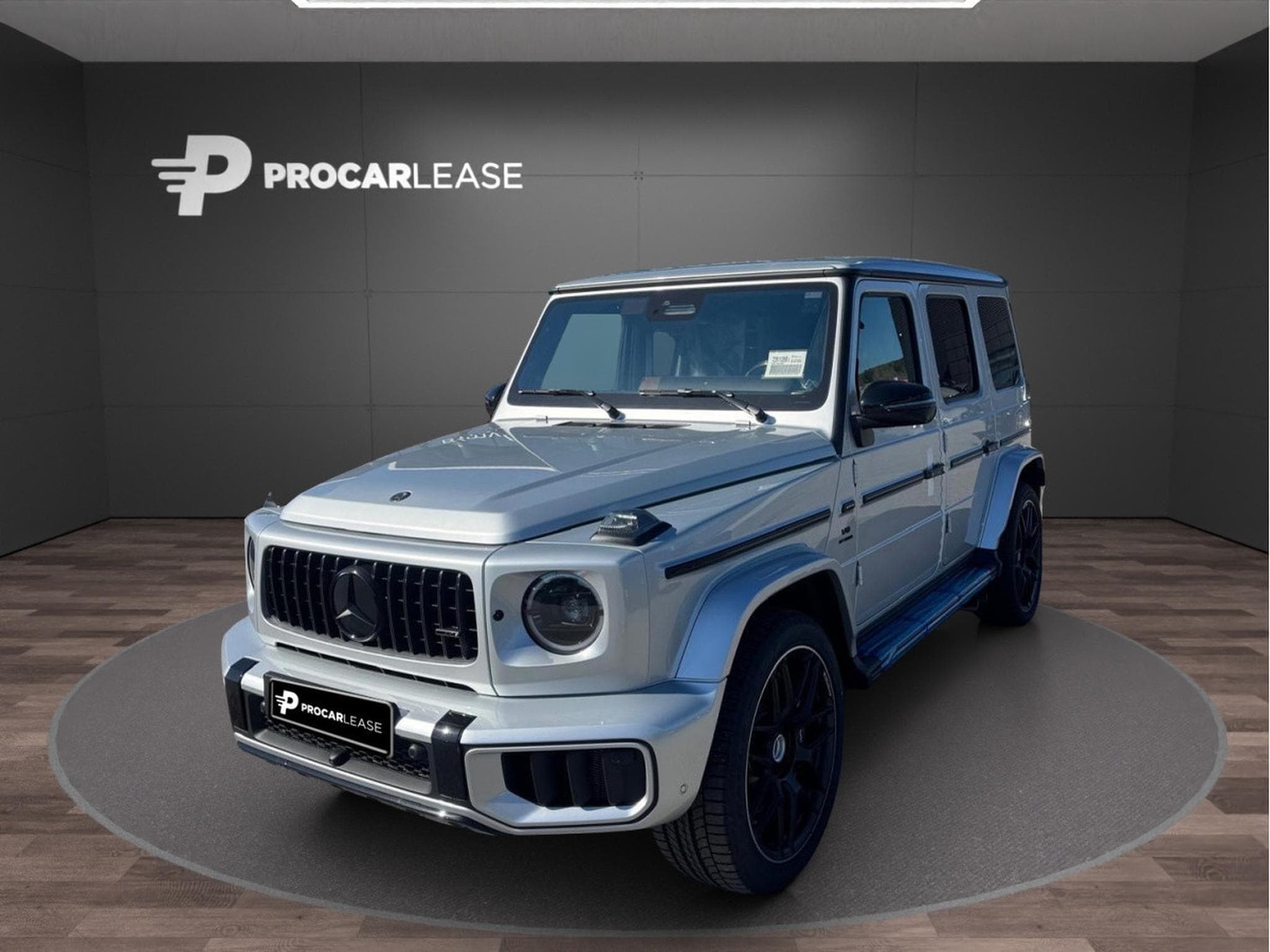 Mercedes G 63 AMG G63 AMG FACLIFT/ A22 RIDE CONTROL/CARBON/22/VOLL (2026) - Foto 4