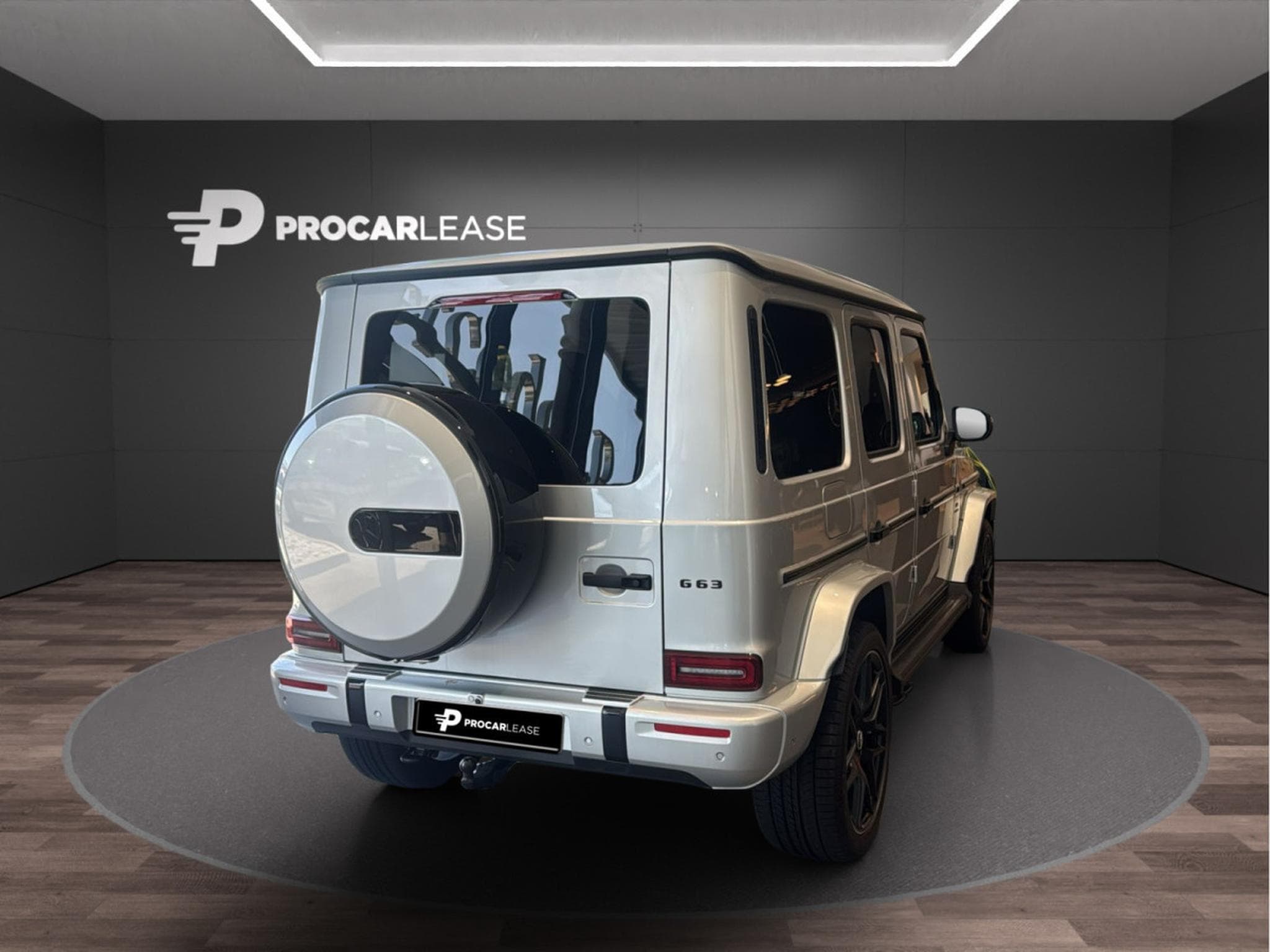 Mercedes G 63 AMG G63 AMG FACLIFT/ A22 RIDE CONTROL/CARBON/22/VOLL (2026) - Foto 6