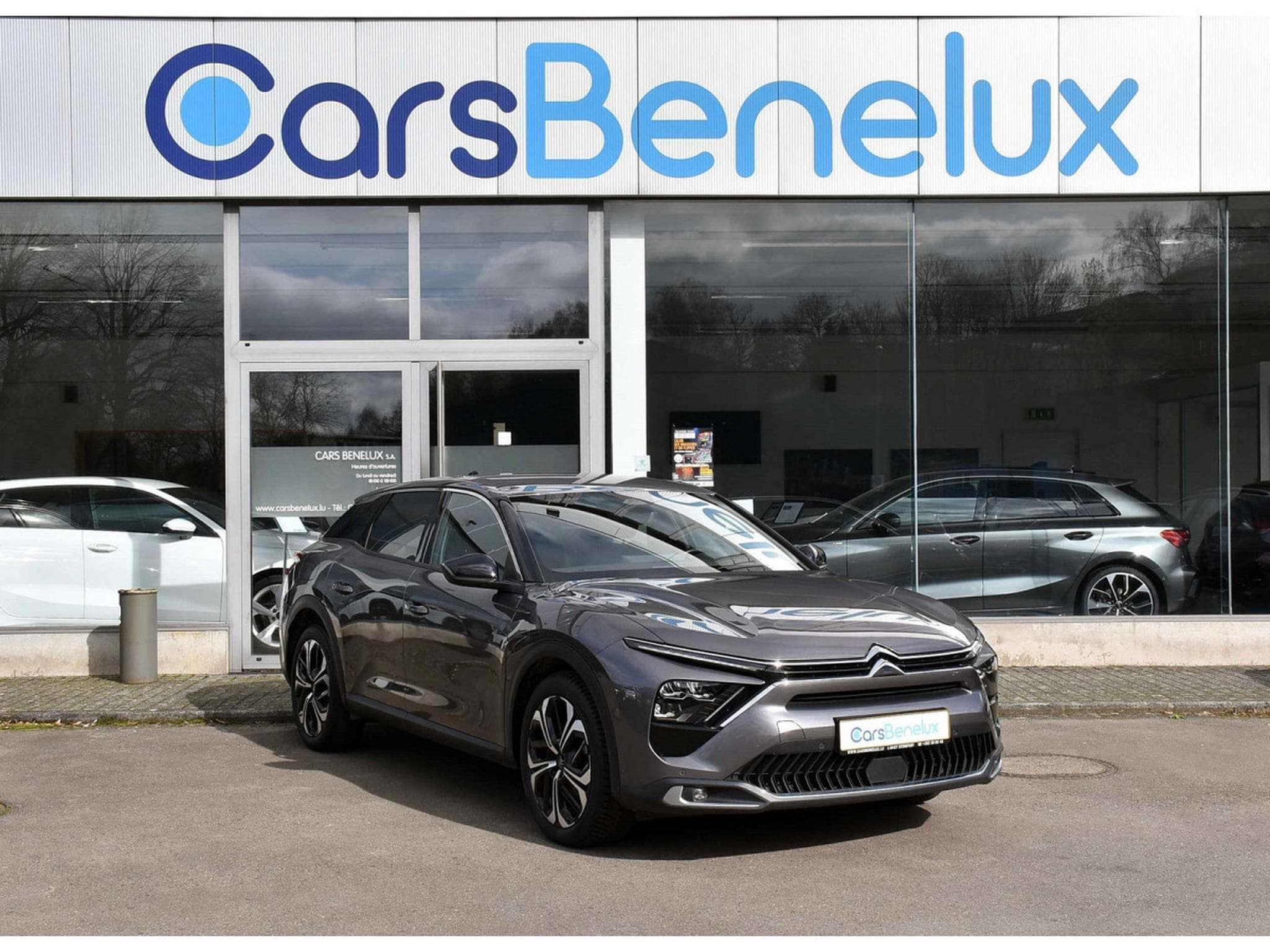Citroën C5 X 1.2 130 PLUS EAT8 CUIR ACC HUD LANE 1° MAIN (2024) - Foto 1