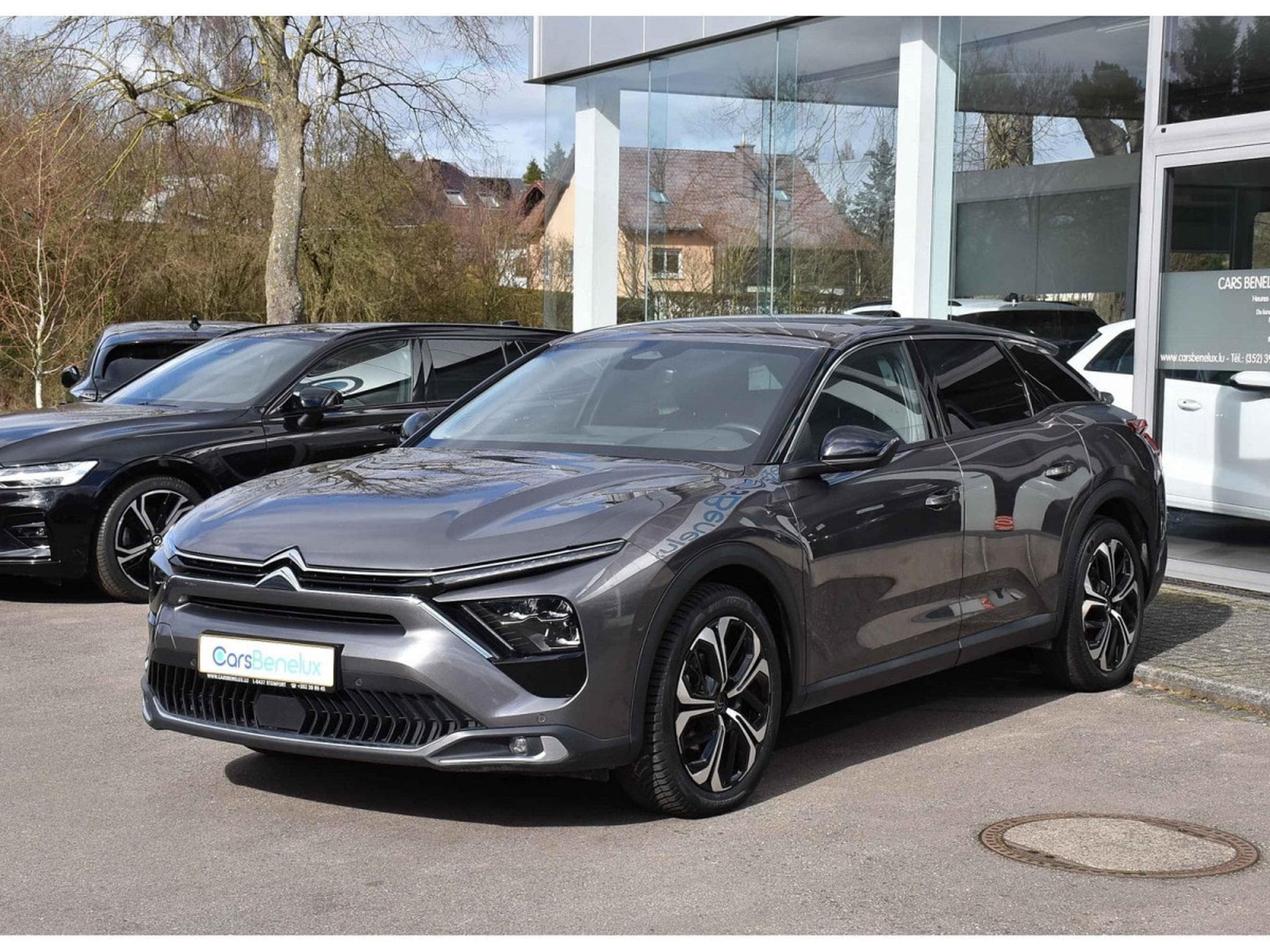 Citroën C5 X 1.2 130 PLUS EAT8 CUIR ACC HUD LANE 1° MAIN (2024) - Foto 2
