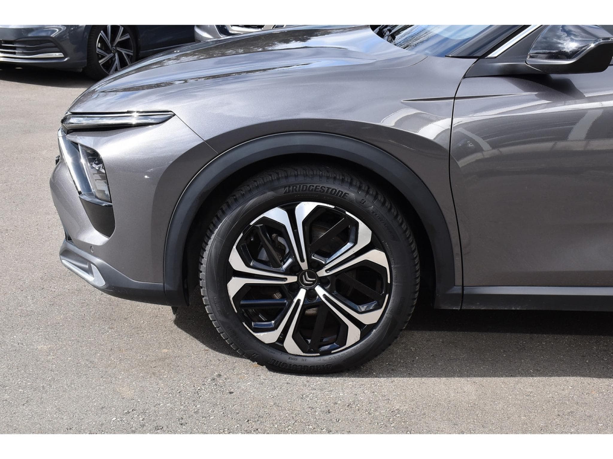 Citroën C5 X 1.2 130 PLUS EAT8 CUIR ACC HUD LANE 1° MAIN (2024) - Foto 5