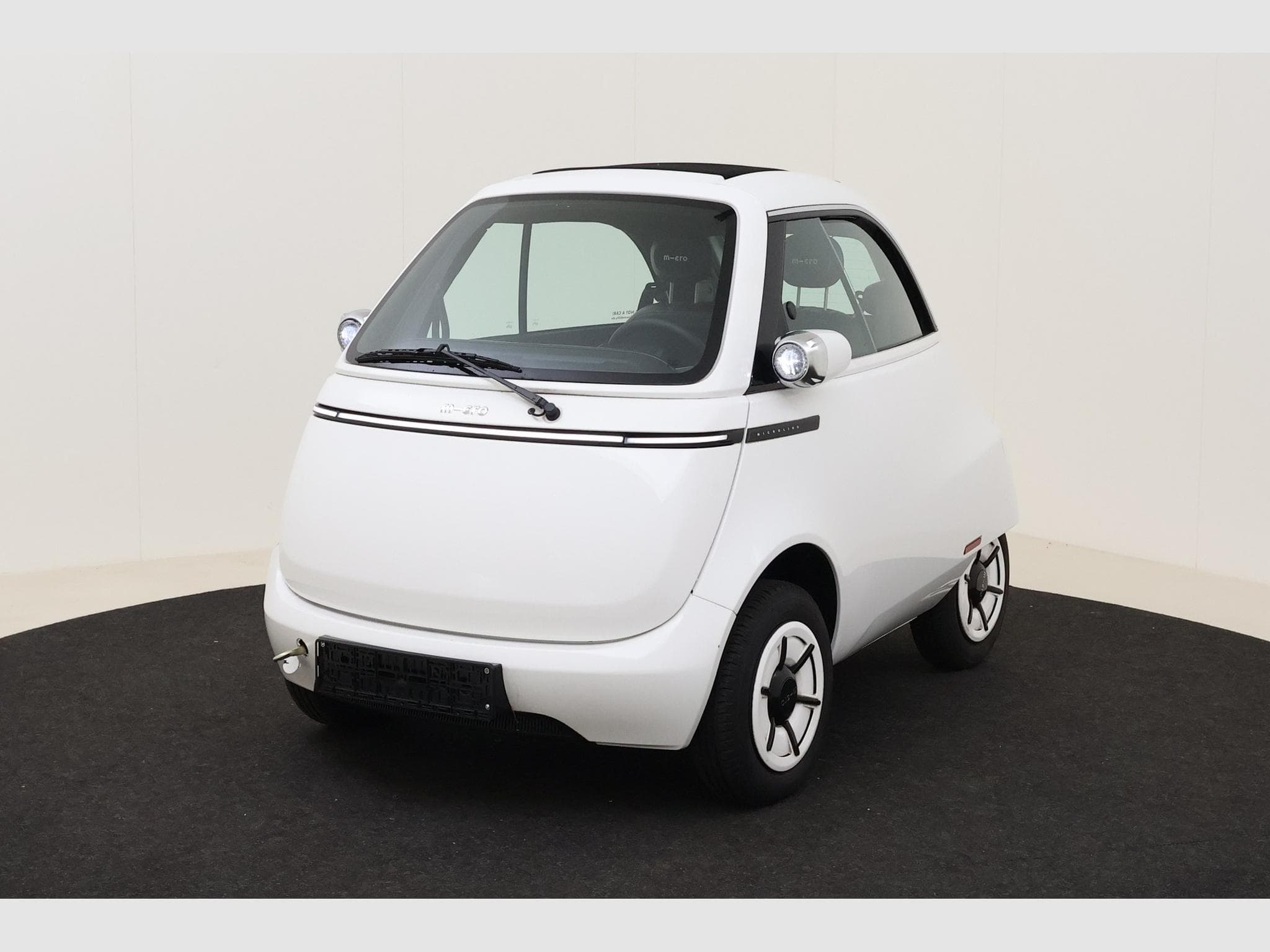 Microlino Pioneer Dolce (2024) - Foto 1
