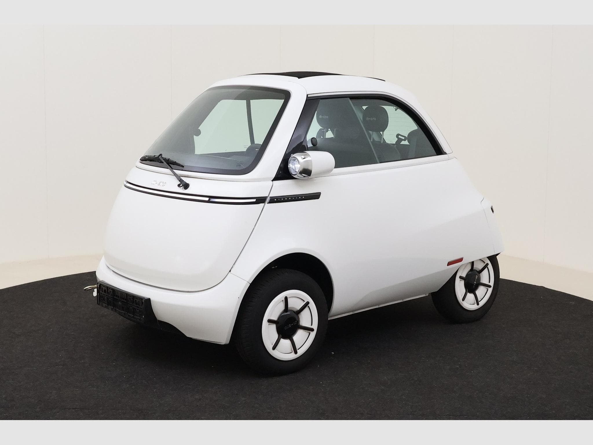 Microlino Pioneer Dolce (2024) - Foto 10
