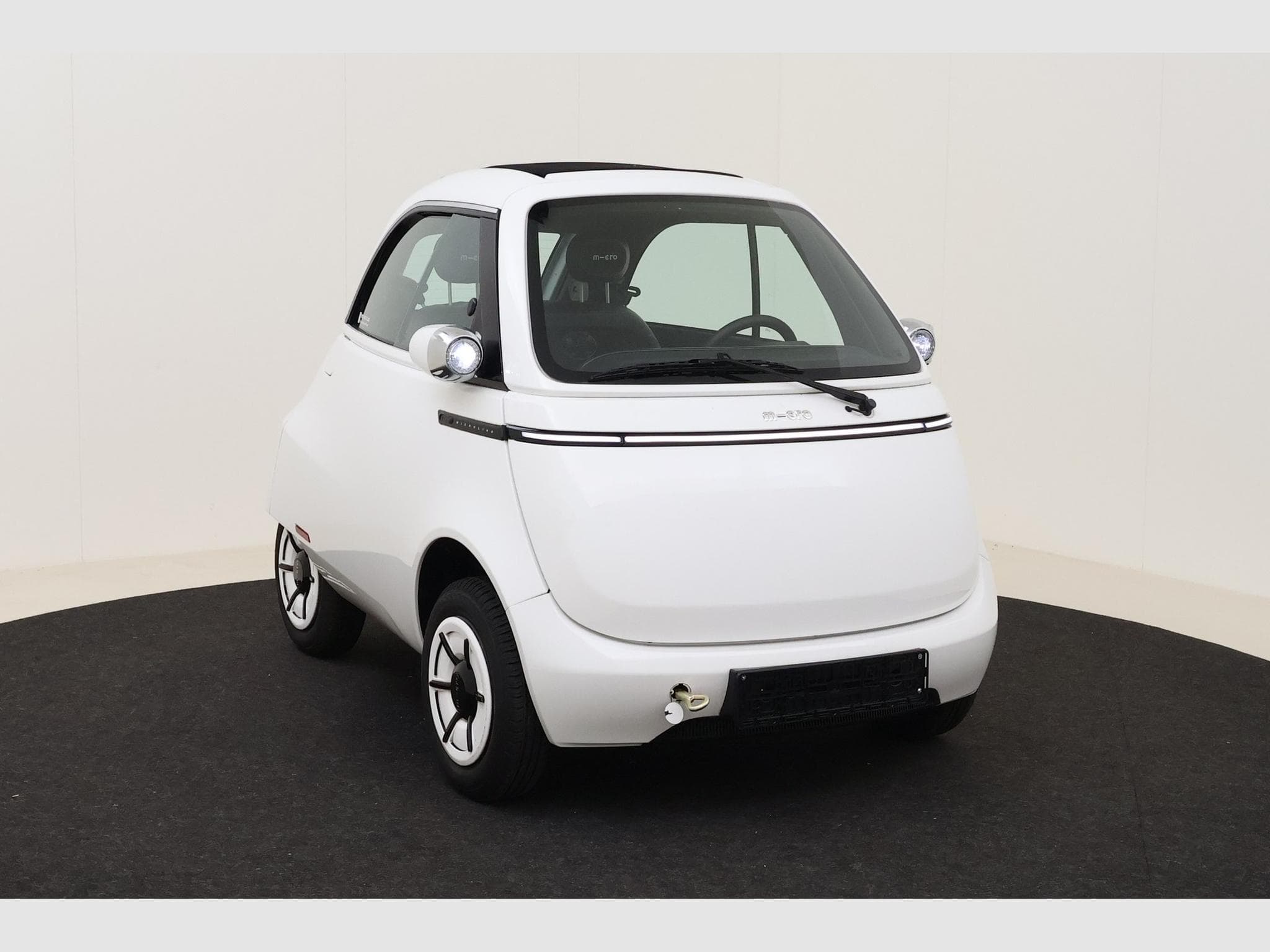 Microlino Pioneer Dolce (2024) - Foto 3