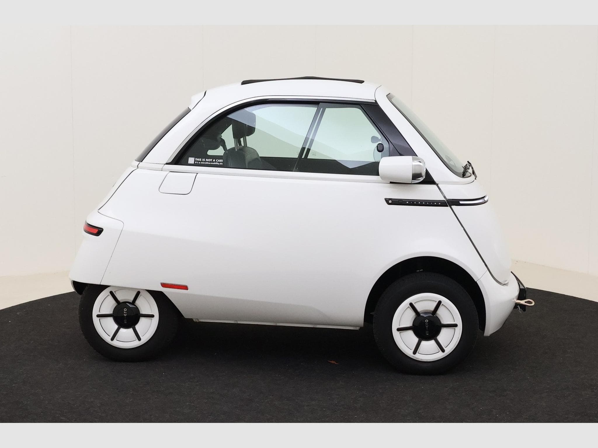 Microlino Pioneer Dolce (2024) - Foto 4