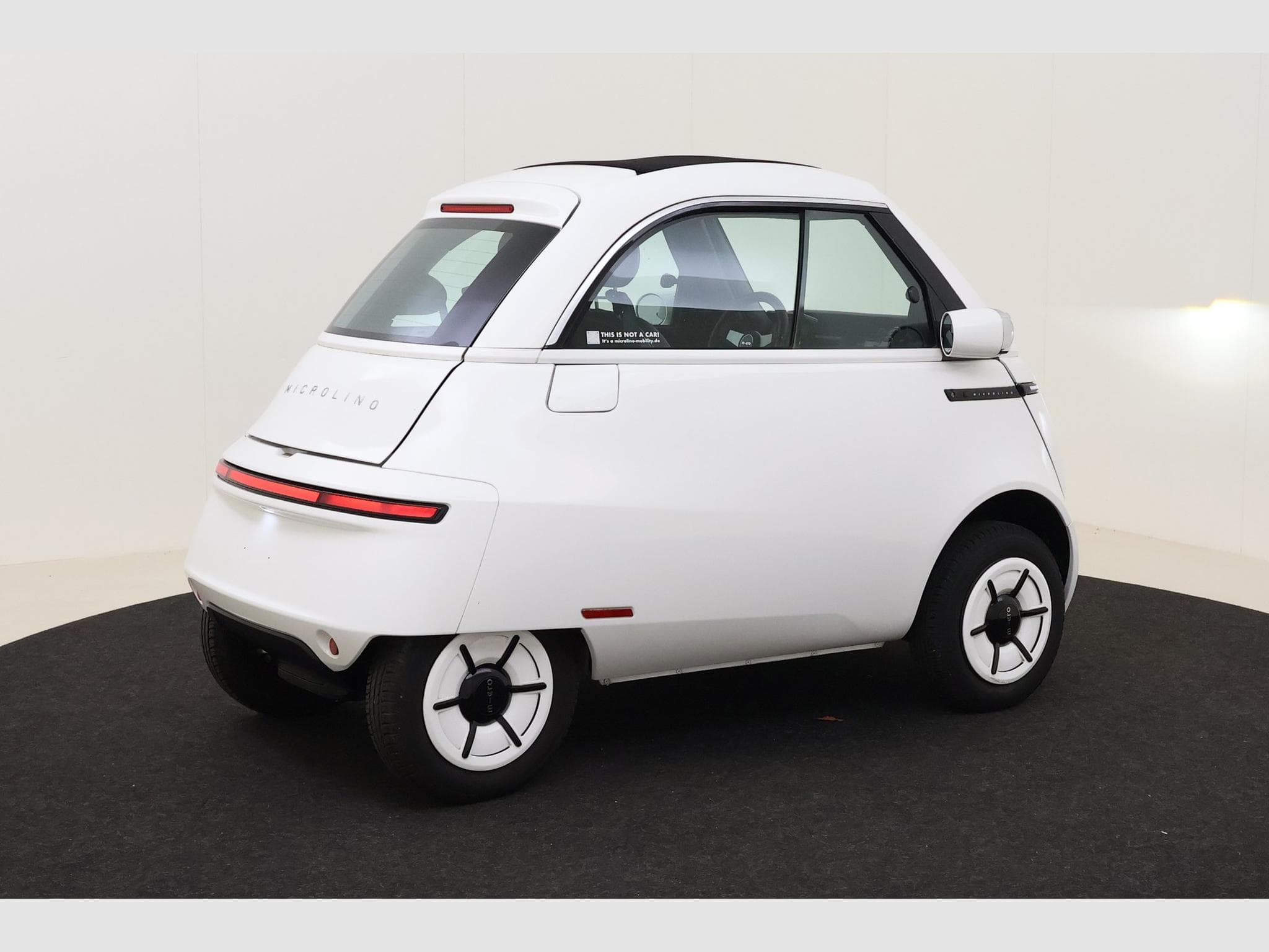 Microlino Pioneer Dolce (2024) - Foto 5