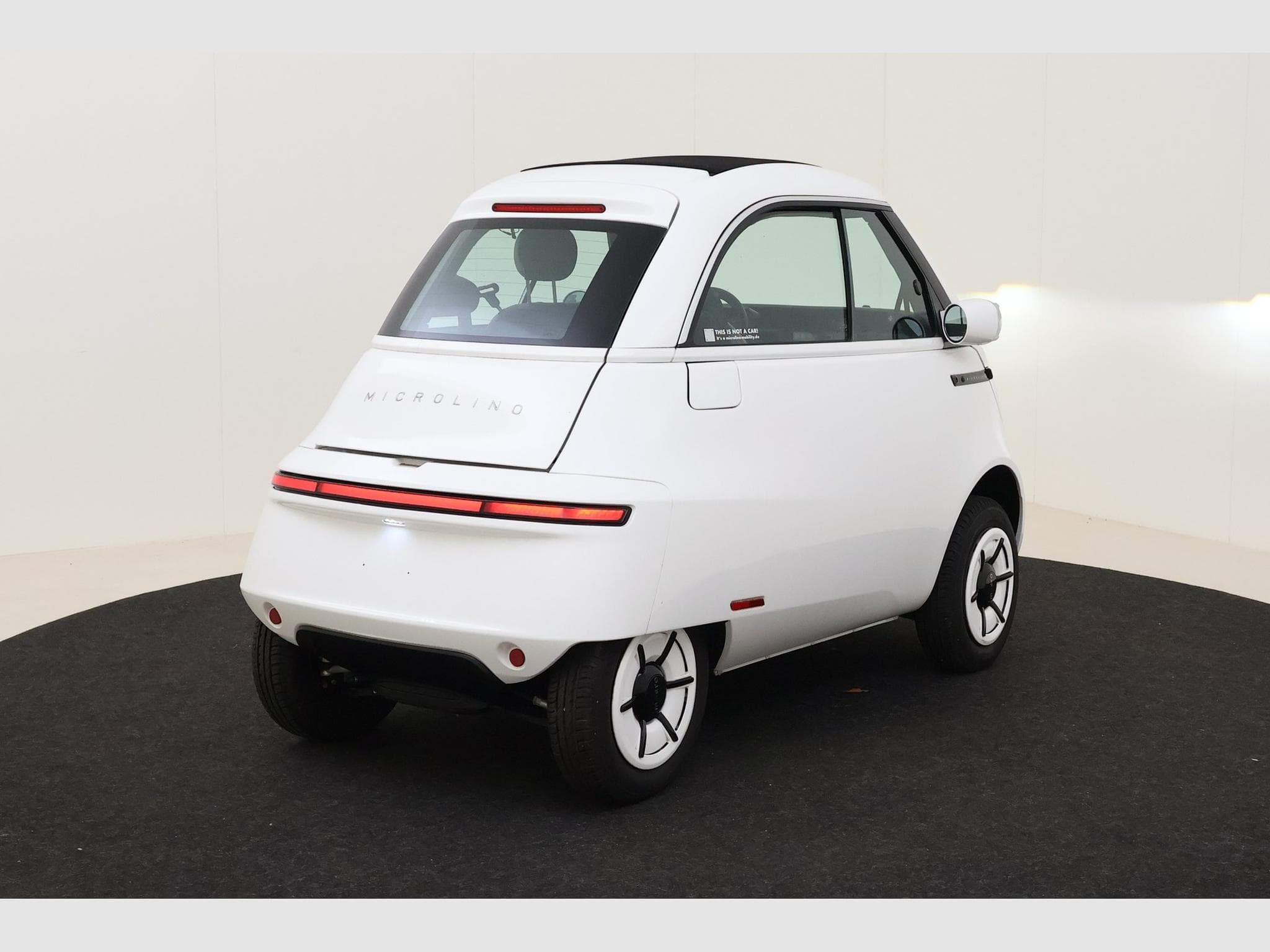 Microlino Pioneer Dolce (2024) - Foto 6