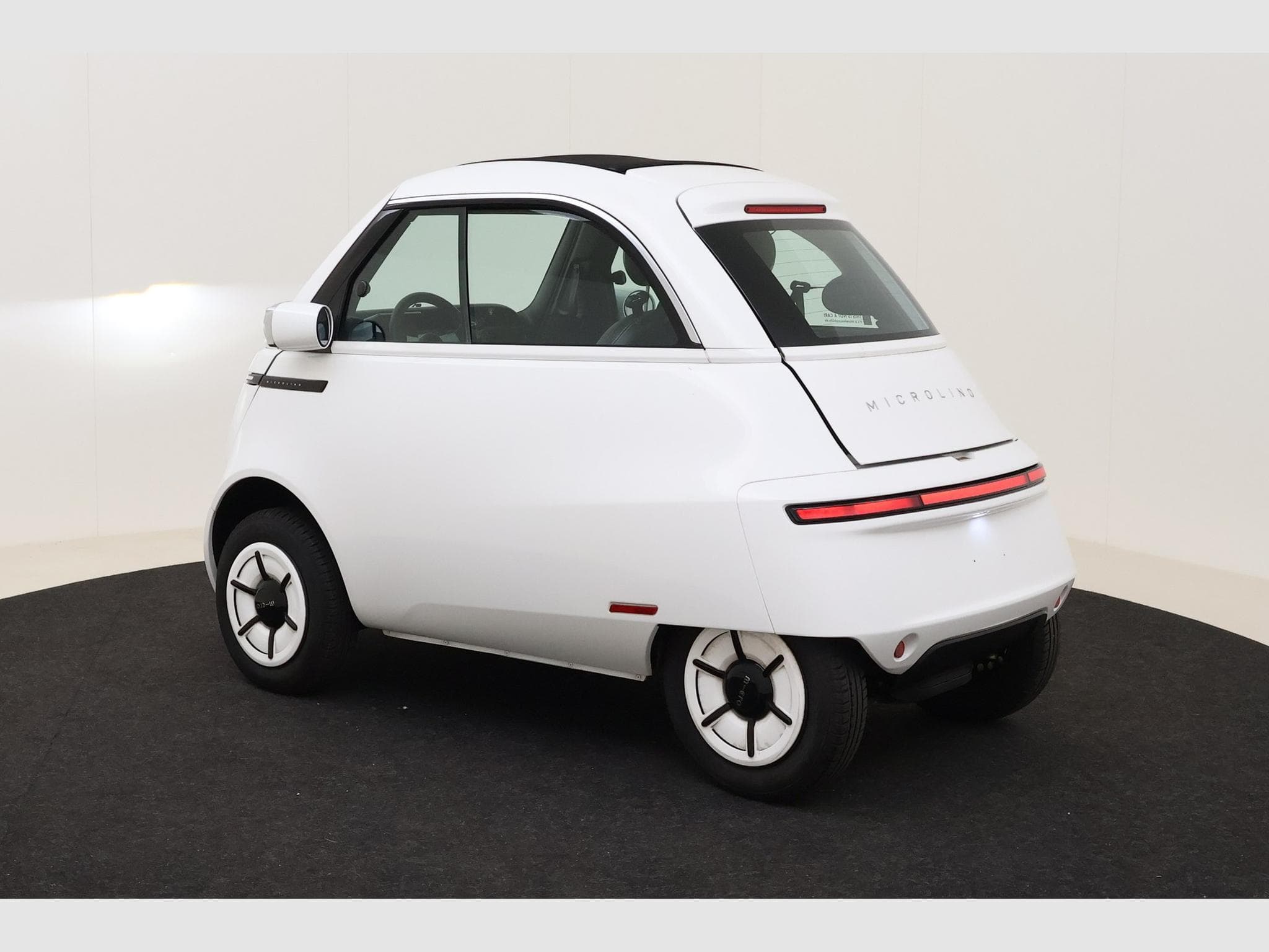 Microlino Pioneer Dolce (2024) - Foto 8