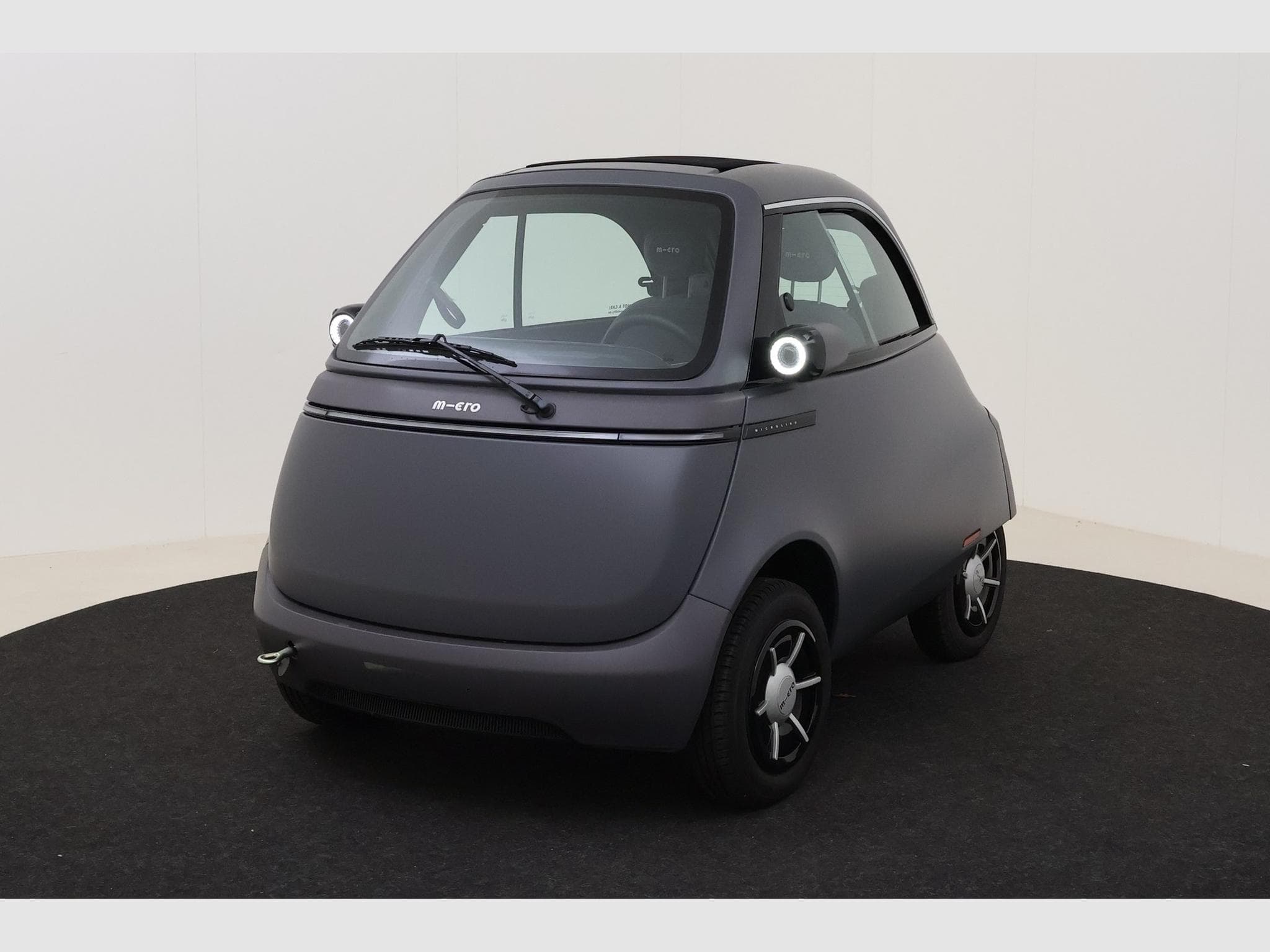 Microlino Pioneer Competizione (2024) - Foto 1