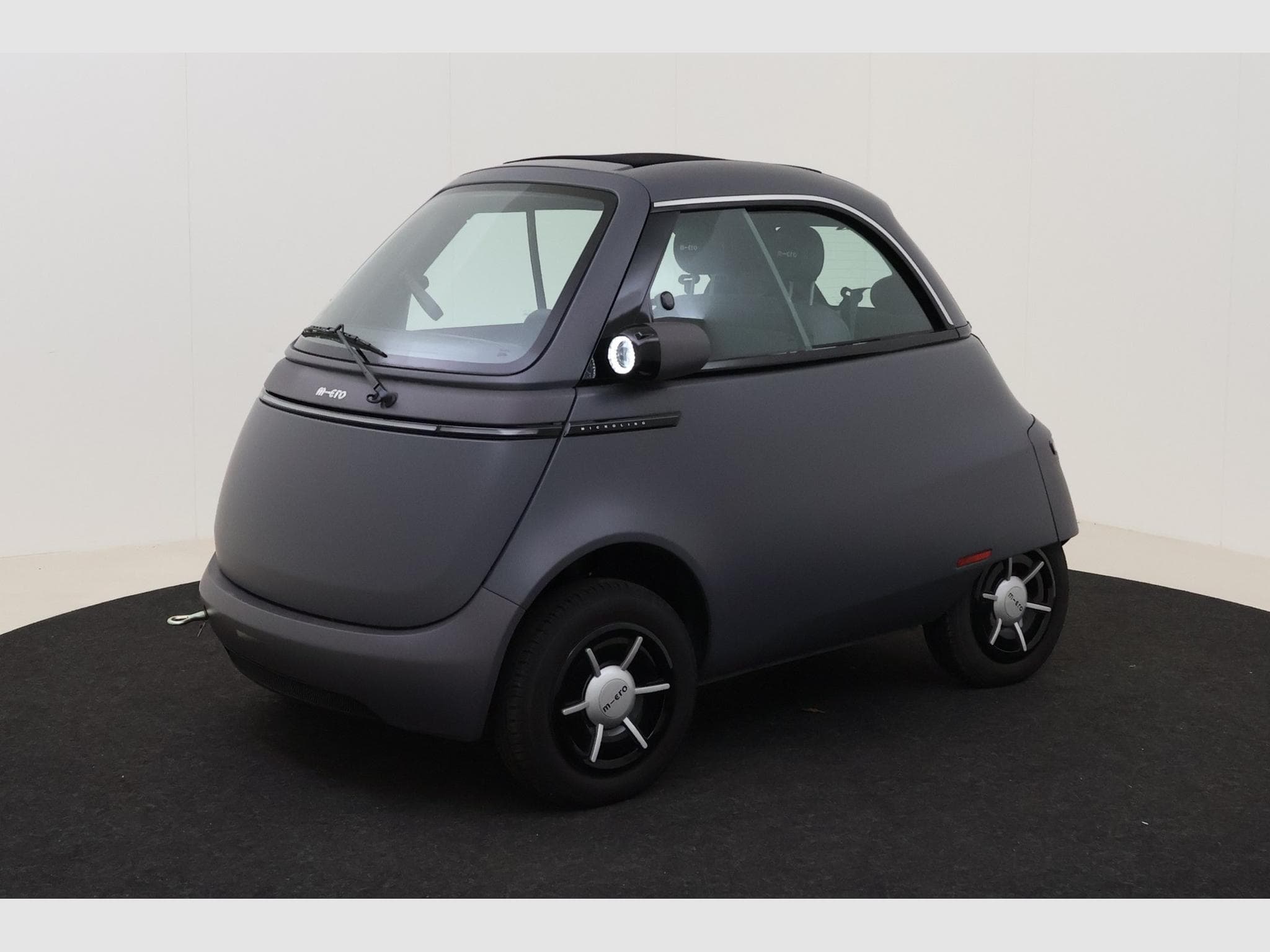 Microlino Pioneer Competizione (2024) - Foto 10