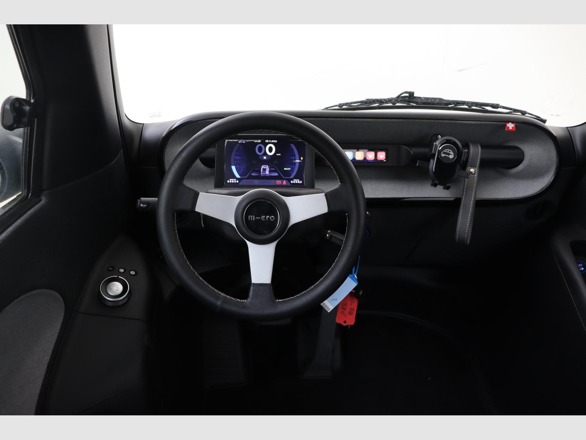 Microlino Pioneer Competizione (2024) - Foto 11