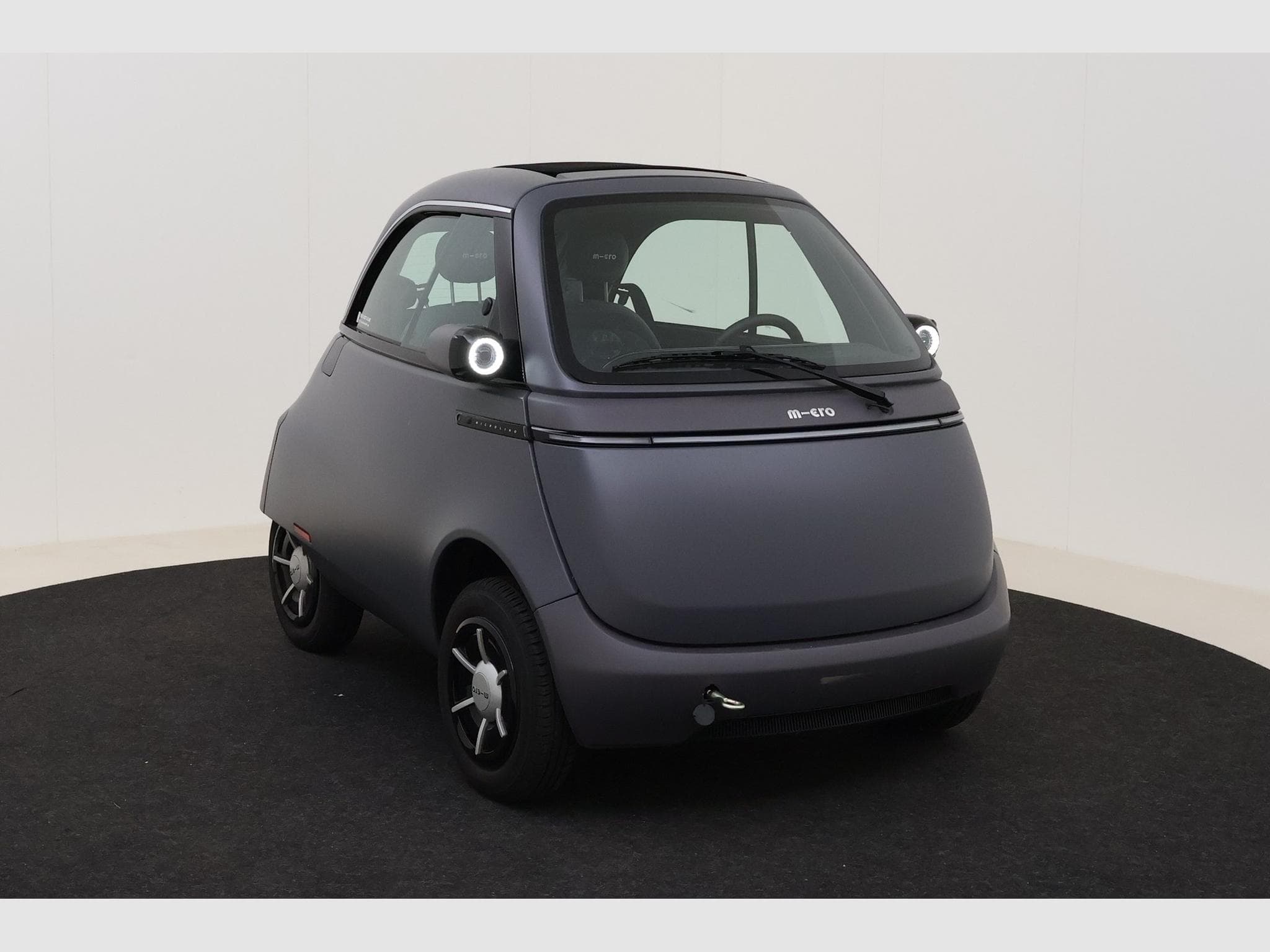 Microlino Pioneer Competizione (2024) - Foto 3