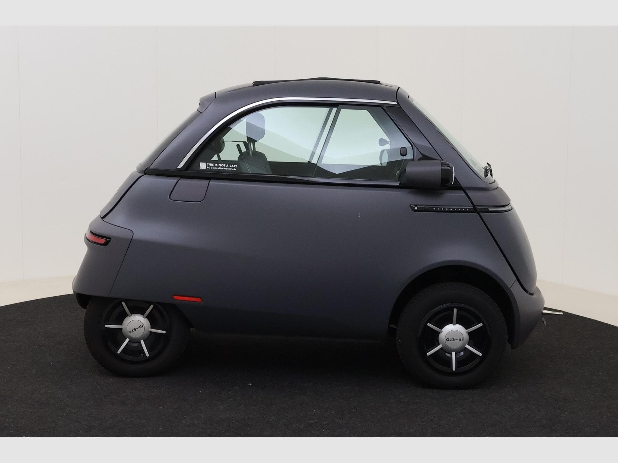 Microlino Pioneer Competizione (2024) - Foto 4