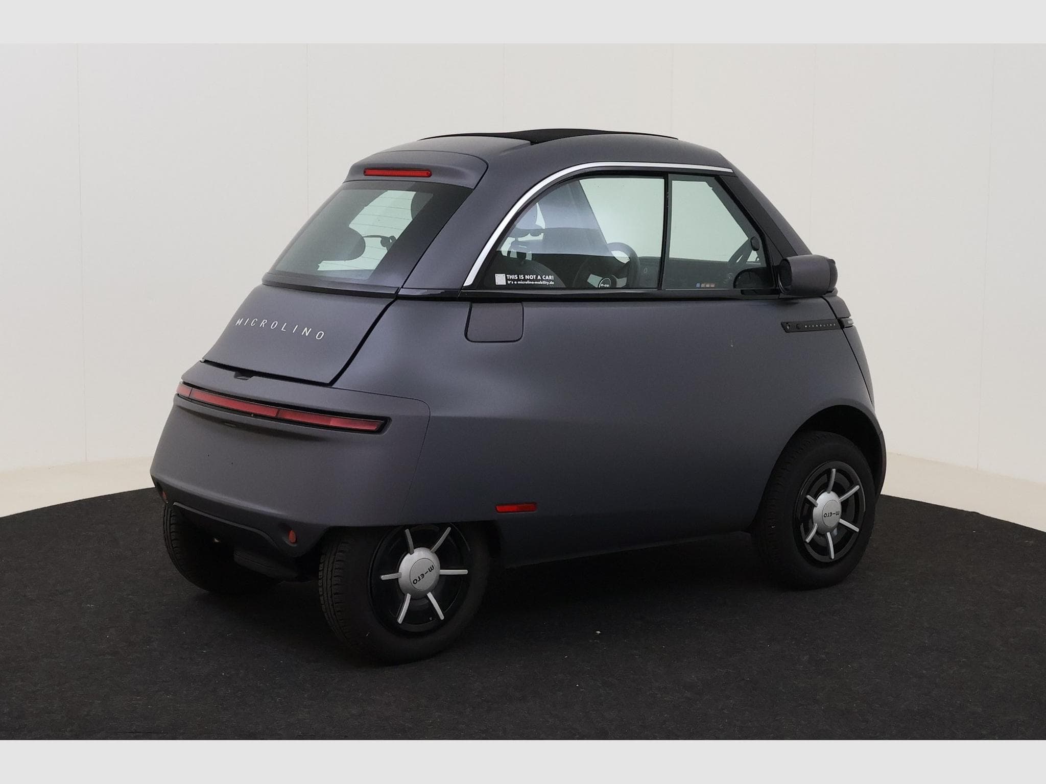 Microlino Pioneer Competizione (2024) - Foto 5