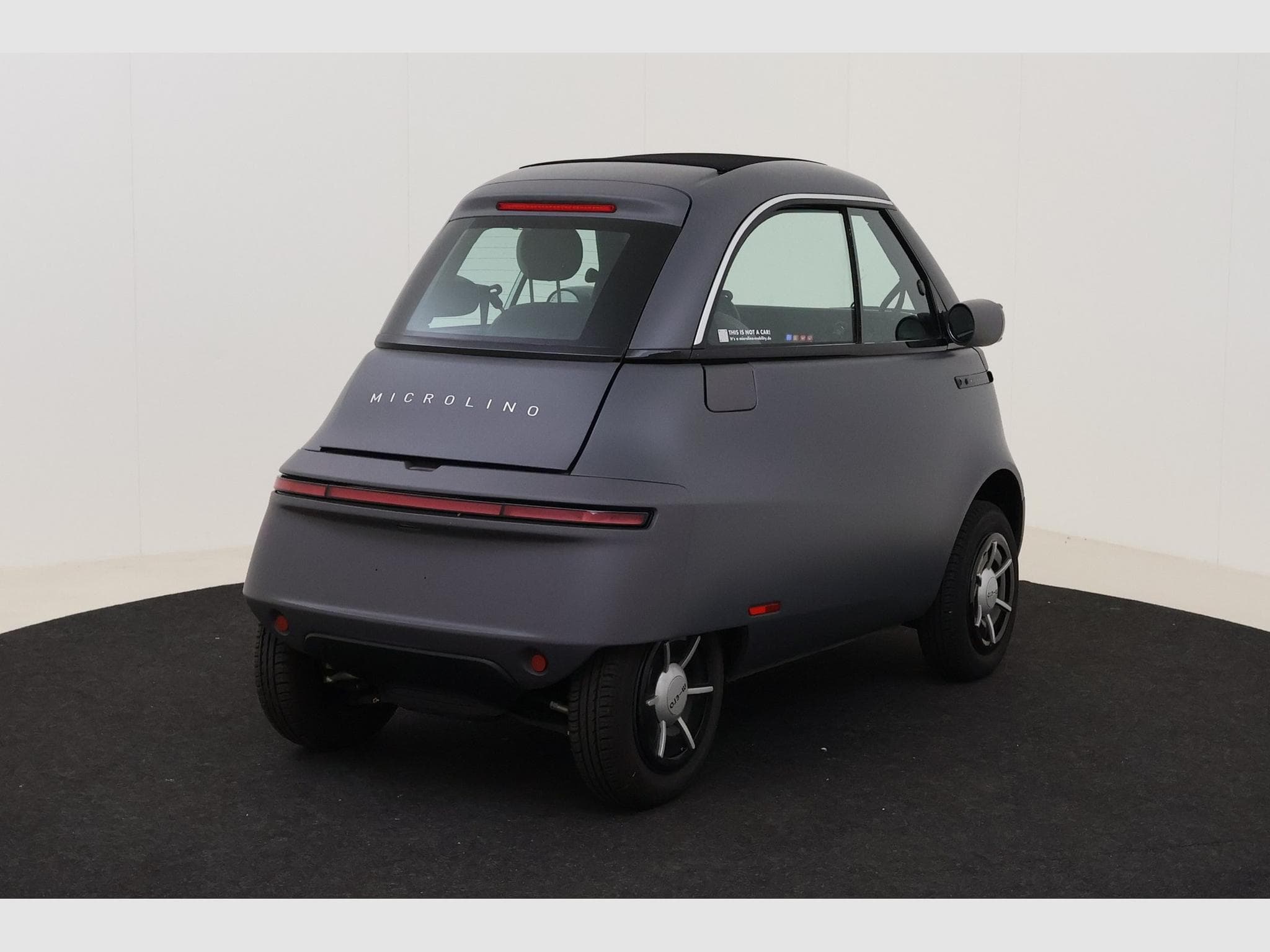 Microlino Pioneer Competizione (2024) - Foto 6