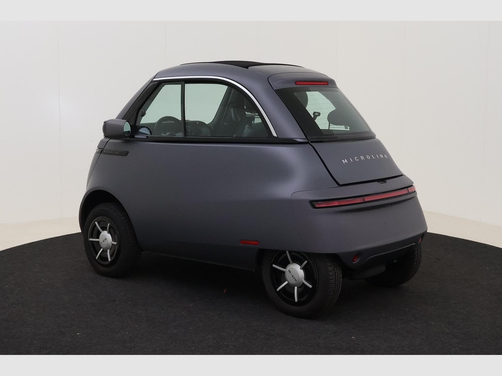 Microlino Pioneer Competizione (2024) - Foto 8