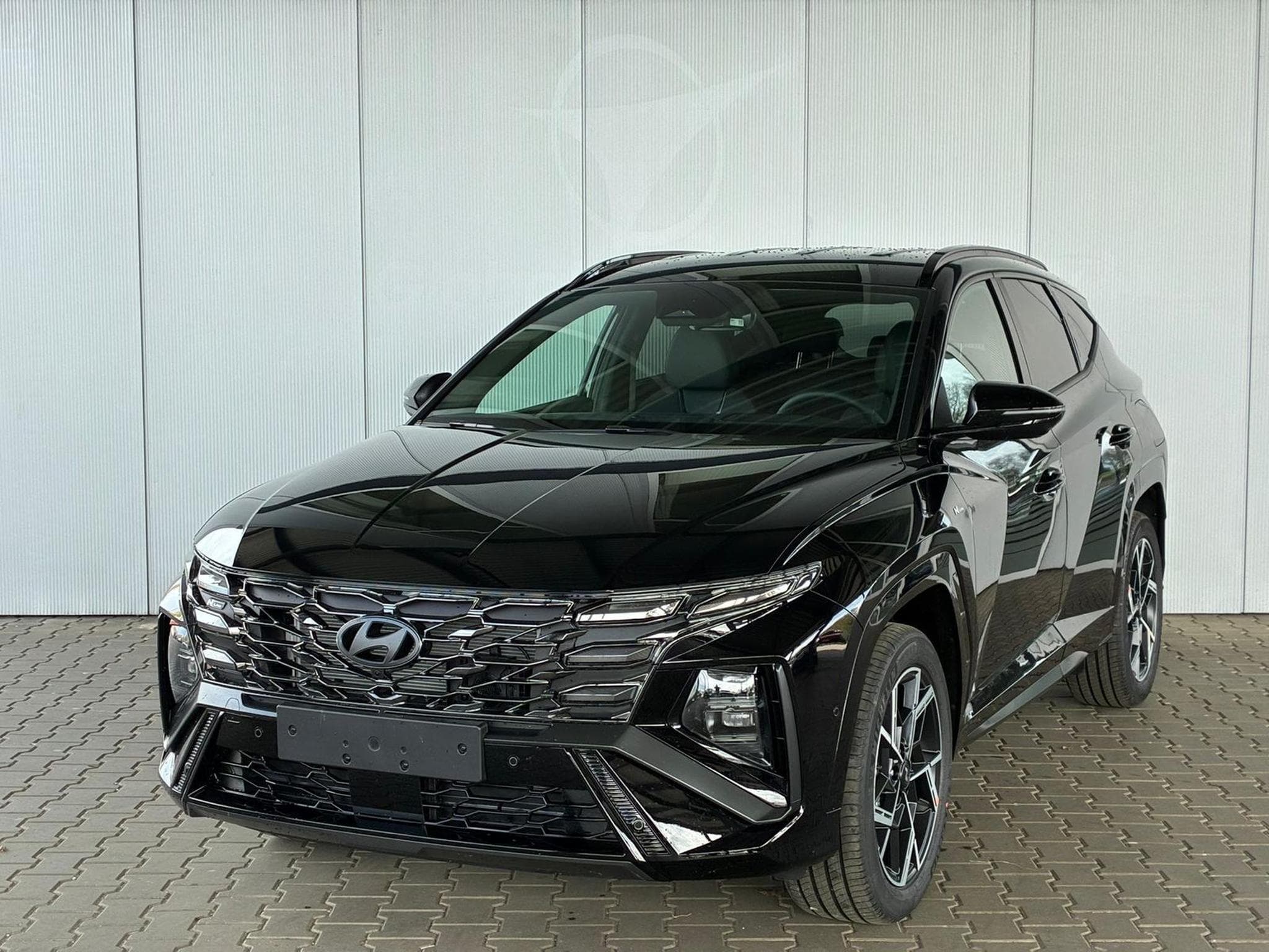 Hyundai Tucson N-Line x (2026) - Foto 1